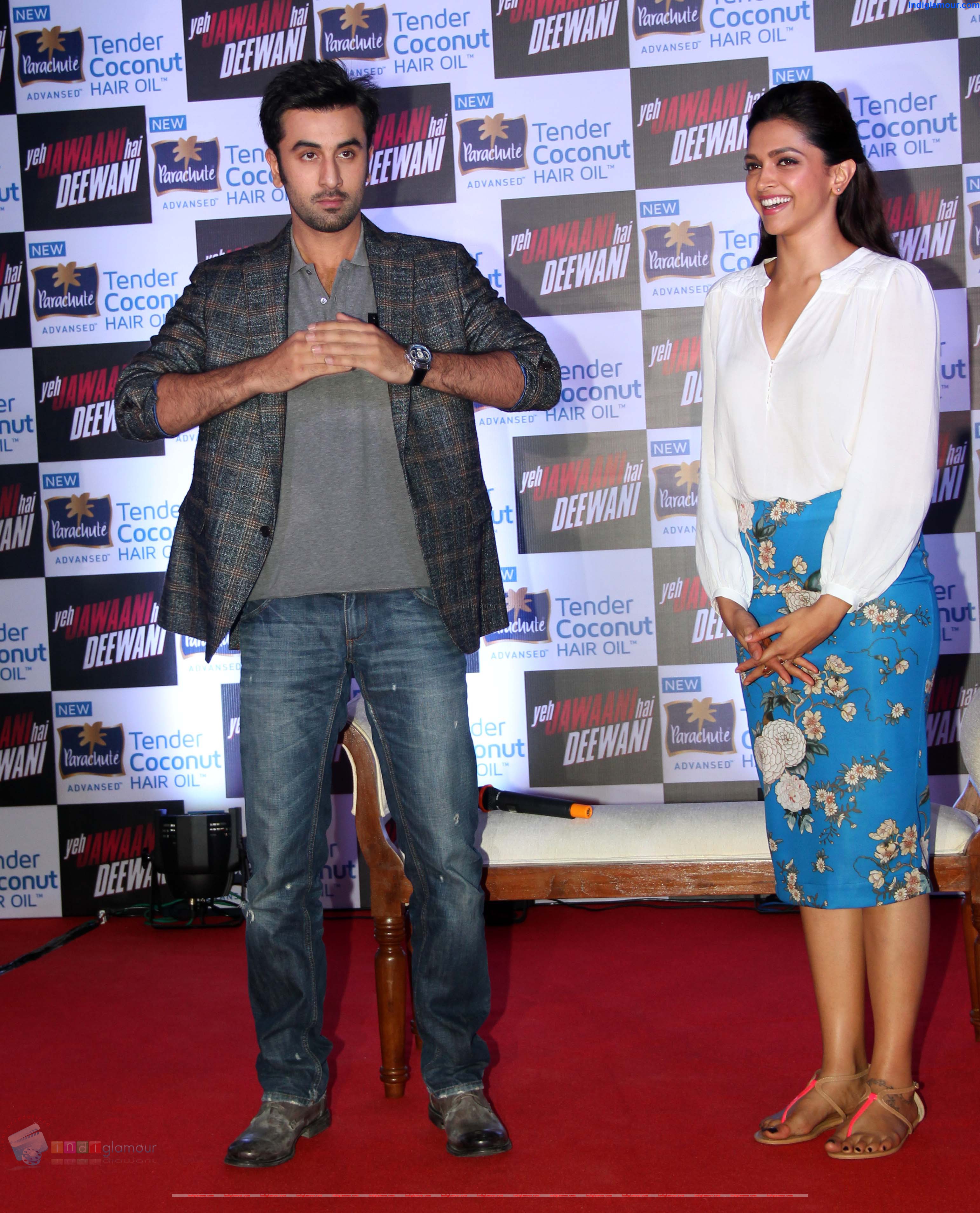 Tender Love and Care With Yeh Jawaani Hai Deewani Event hd photo