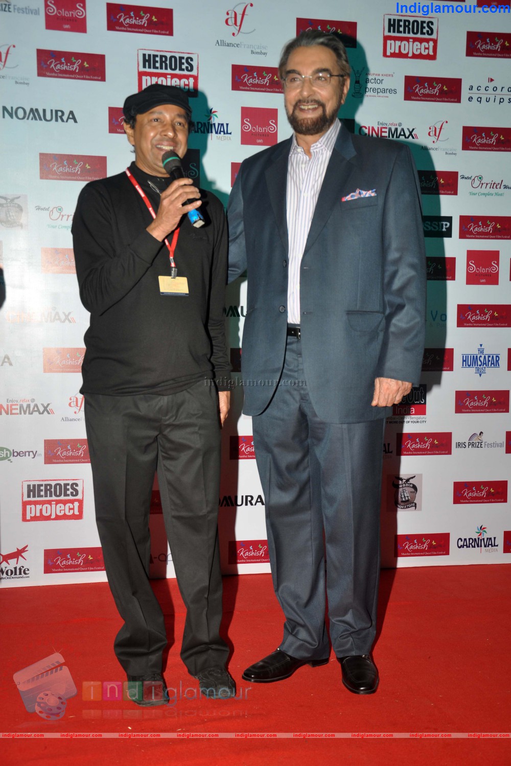 Inagural Ceremony of Kashish Mumbai International Queer Film Festival Event hd photo