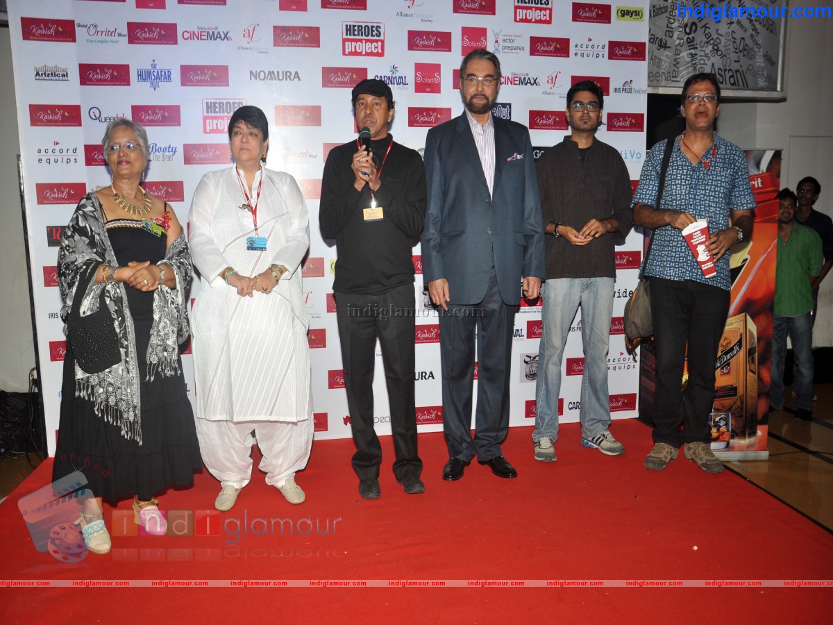 Inagural Ceremony of Kashish Mumbai International Queer Film Festival Event hd photo