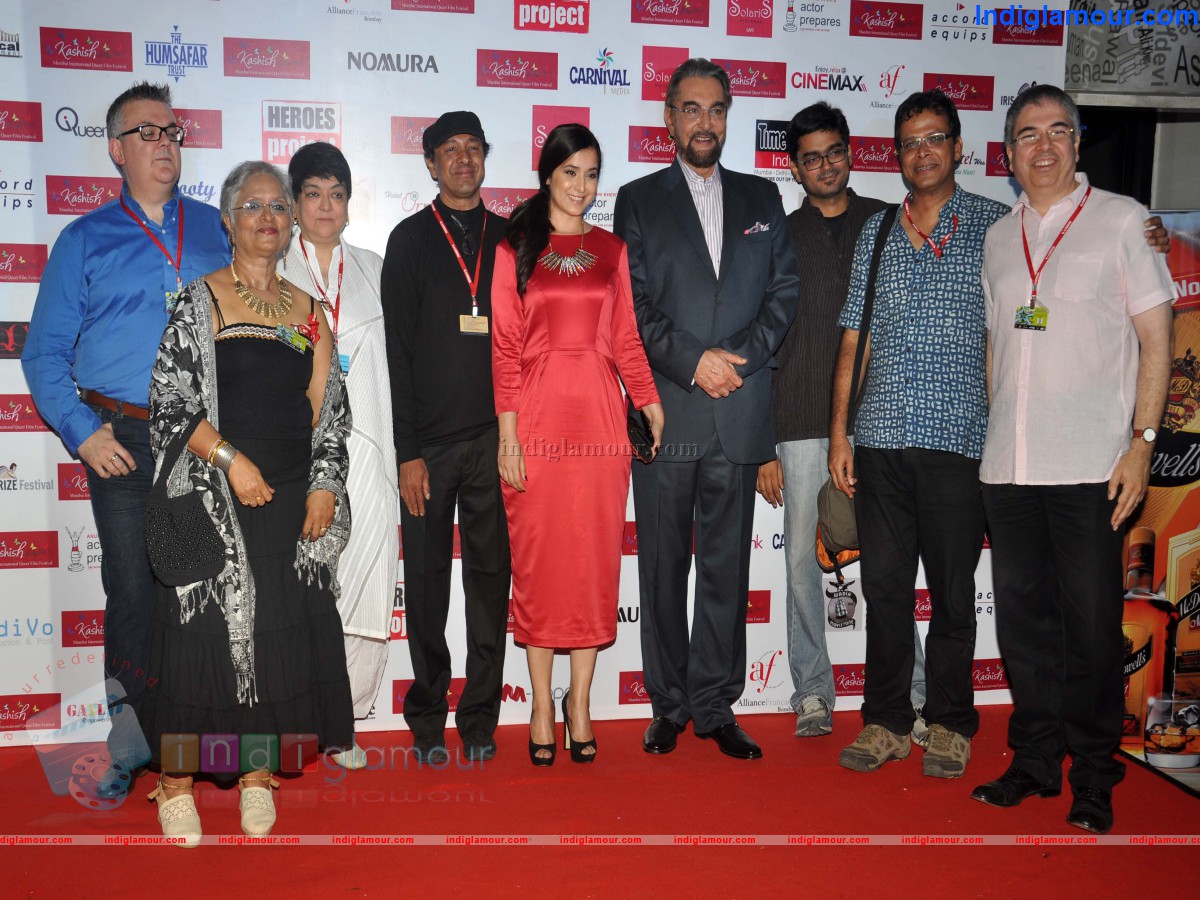 Inagural Ceremony of Kashish Mumbai International Queer Film Festival Event hd photo