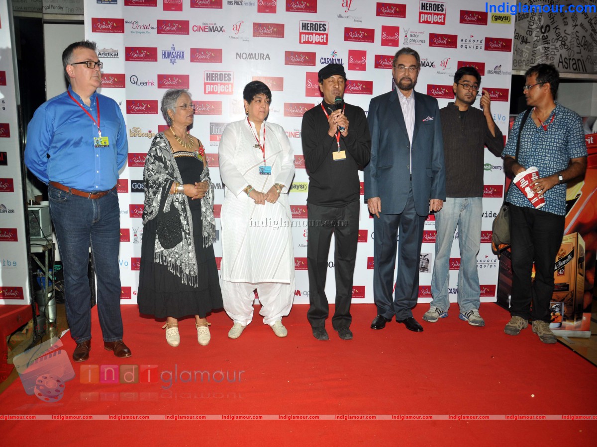 Inagural Ceremony of Kashish Mumbai International Queer Film Festival Event hd photo