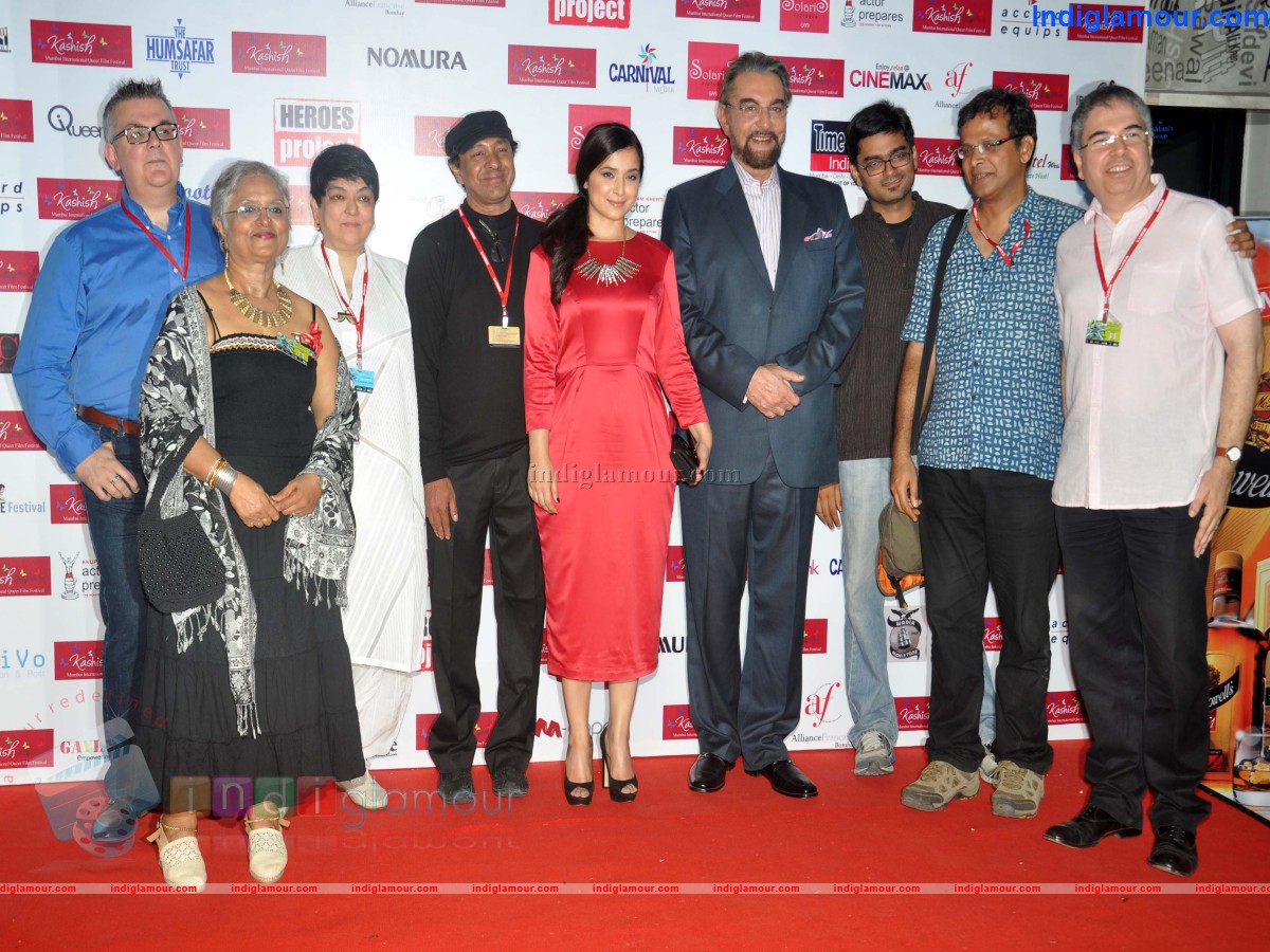 Inagural Ceremony of Kashish Mumbai International Queer Film Festival Event hd photo