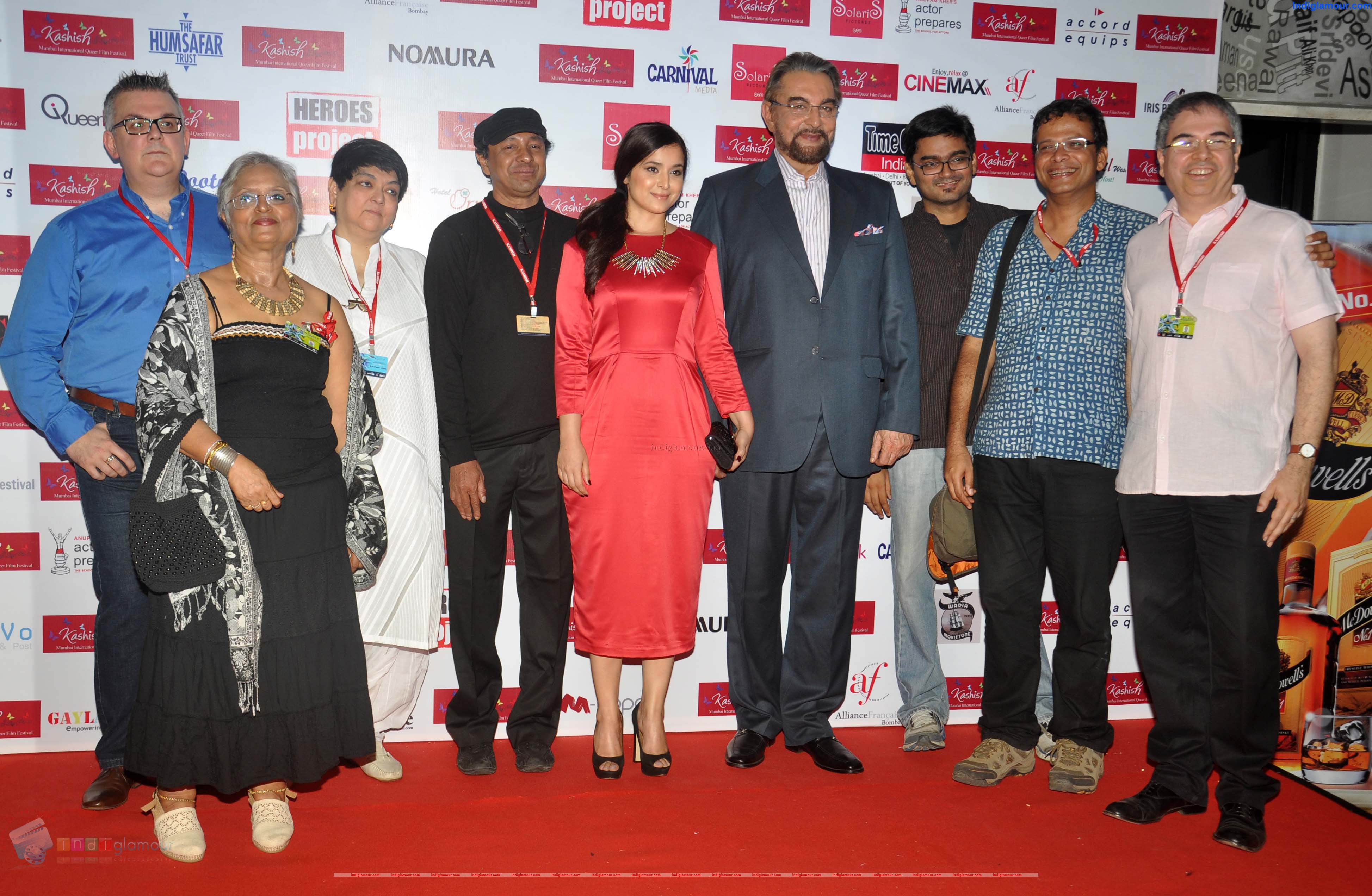 Inagural Ceremony of Kashish Mumbai International Queer Film Festival Event hd photo