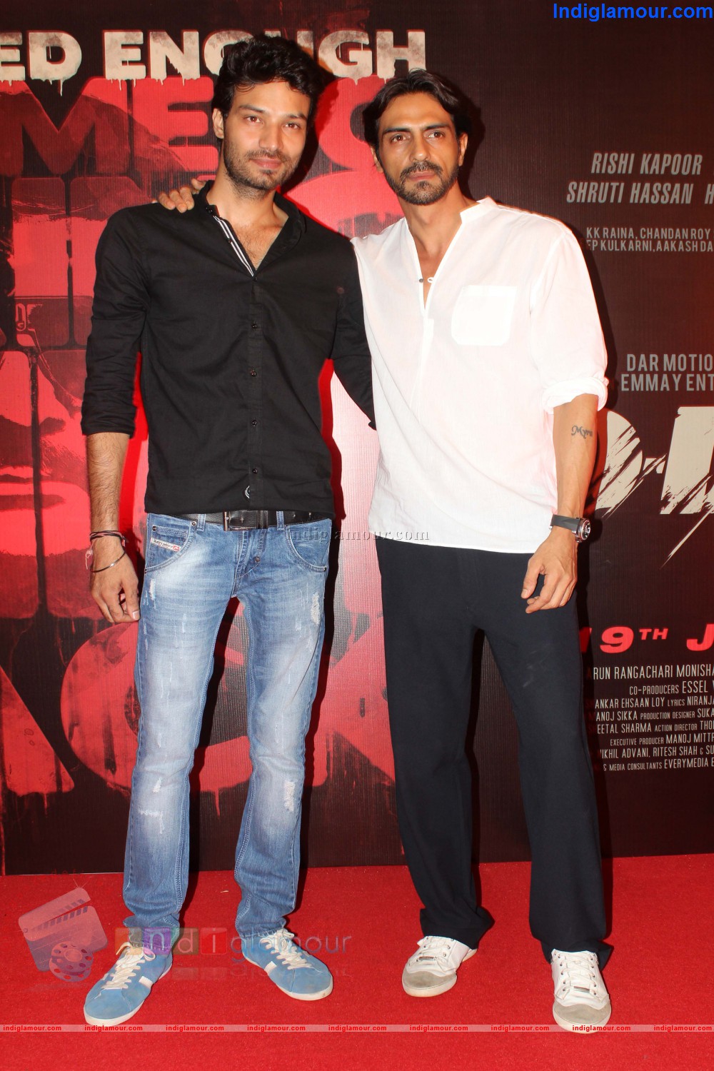 First Look Launch of D Day Event hd photo