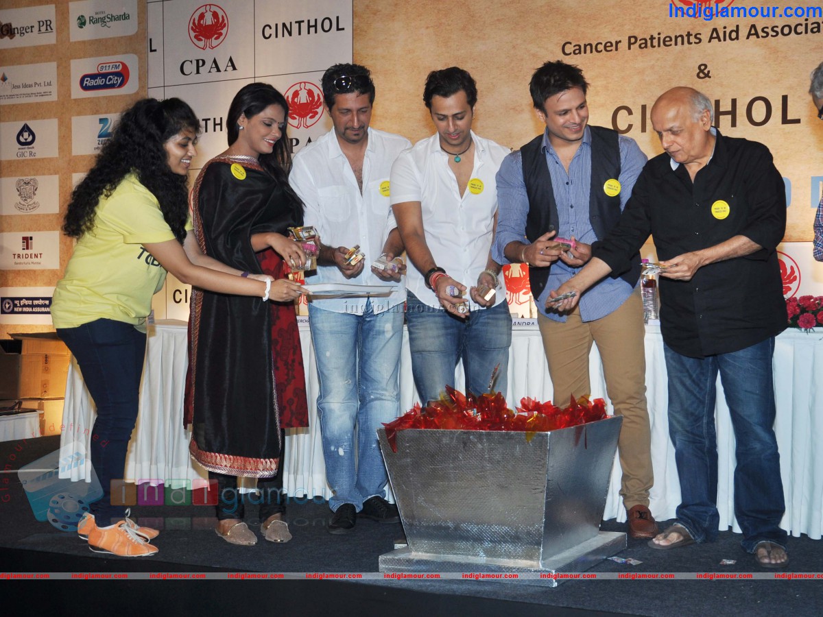 Celebs Supports World Tubacco Day Event hd photo