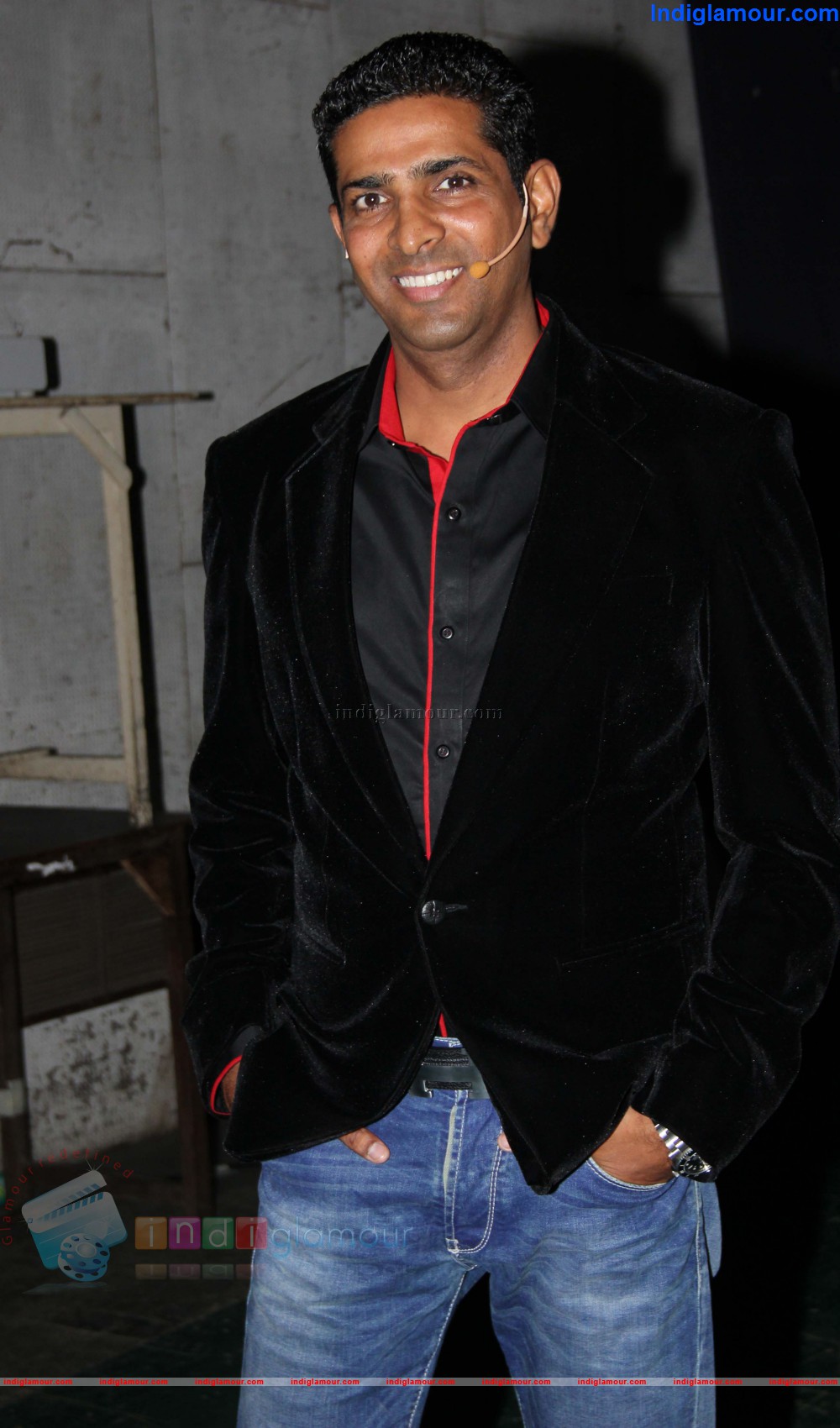 Celebs at Paritosh Painters Stand Up Comedy Show Event hd photo