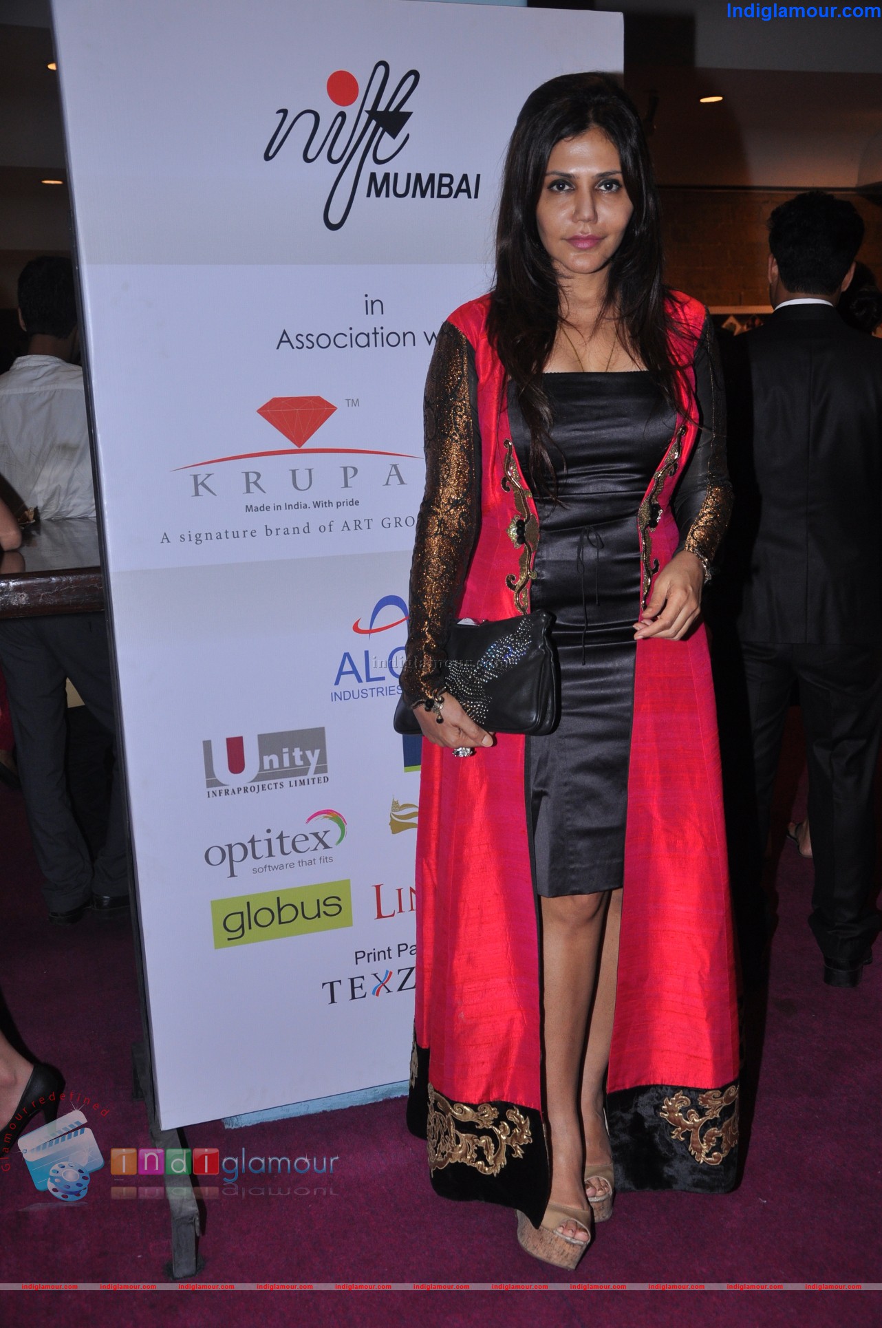 Fashion Trimphs at NIFT Mumbai Event hd photo