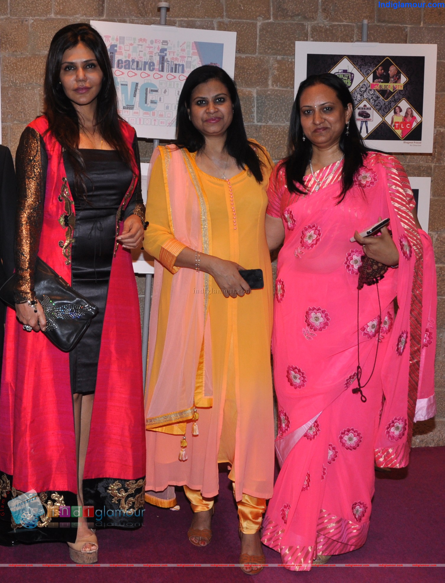 Fashion Trimphs at NIFT Mumbai Event hd photo