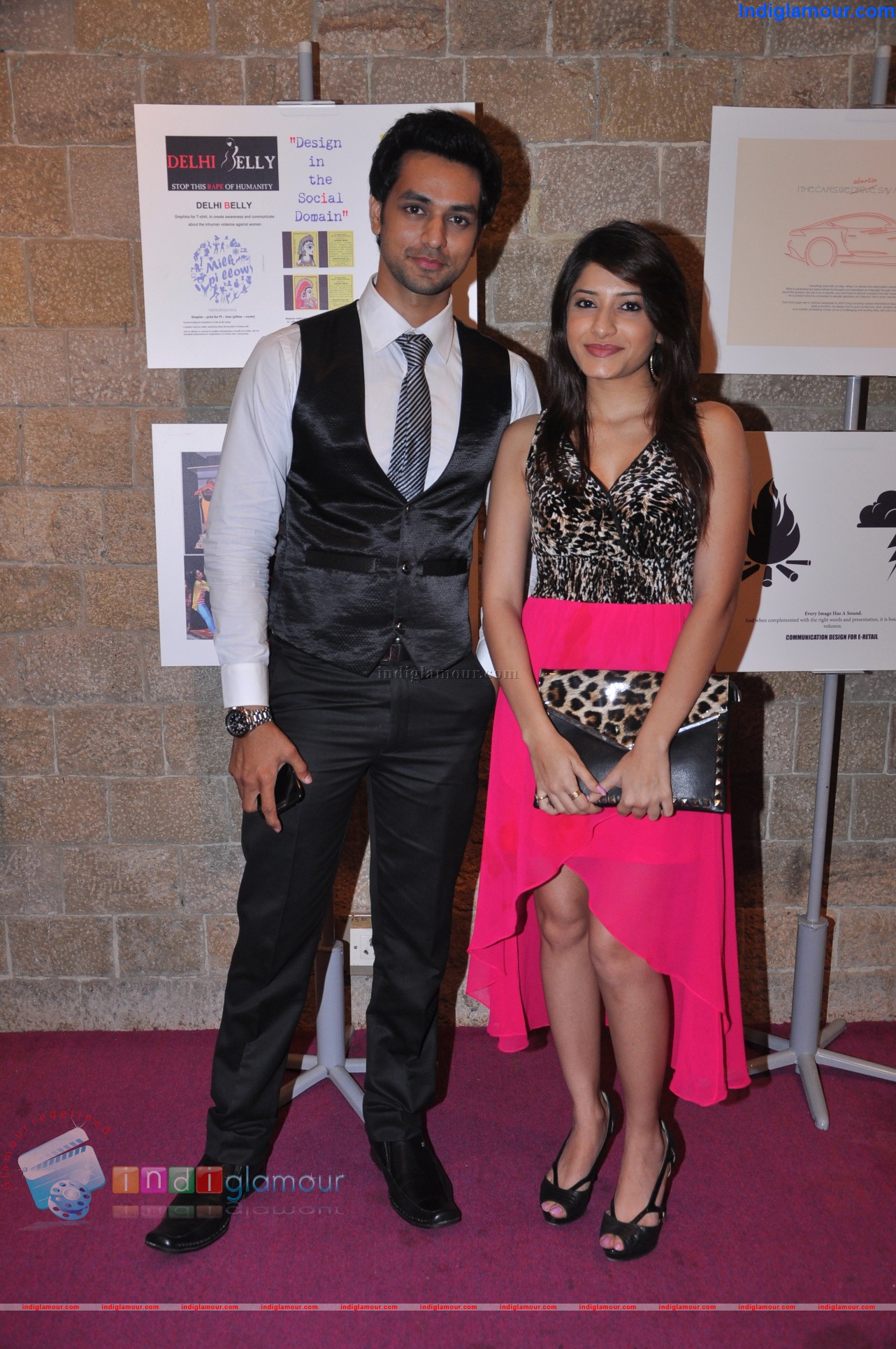 Fashion Trimphs at NIFT Mumbai Event hd photo