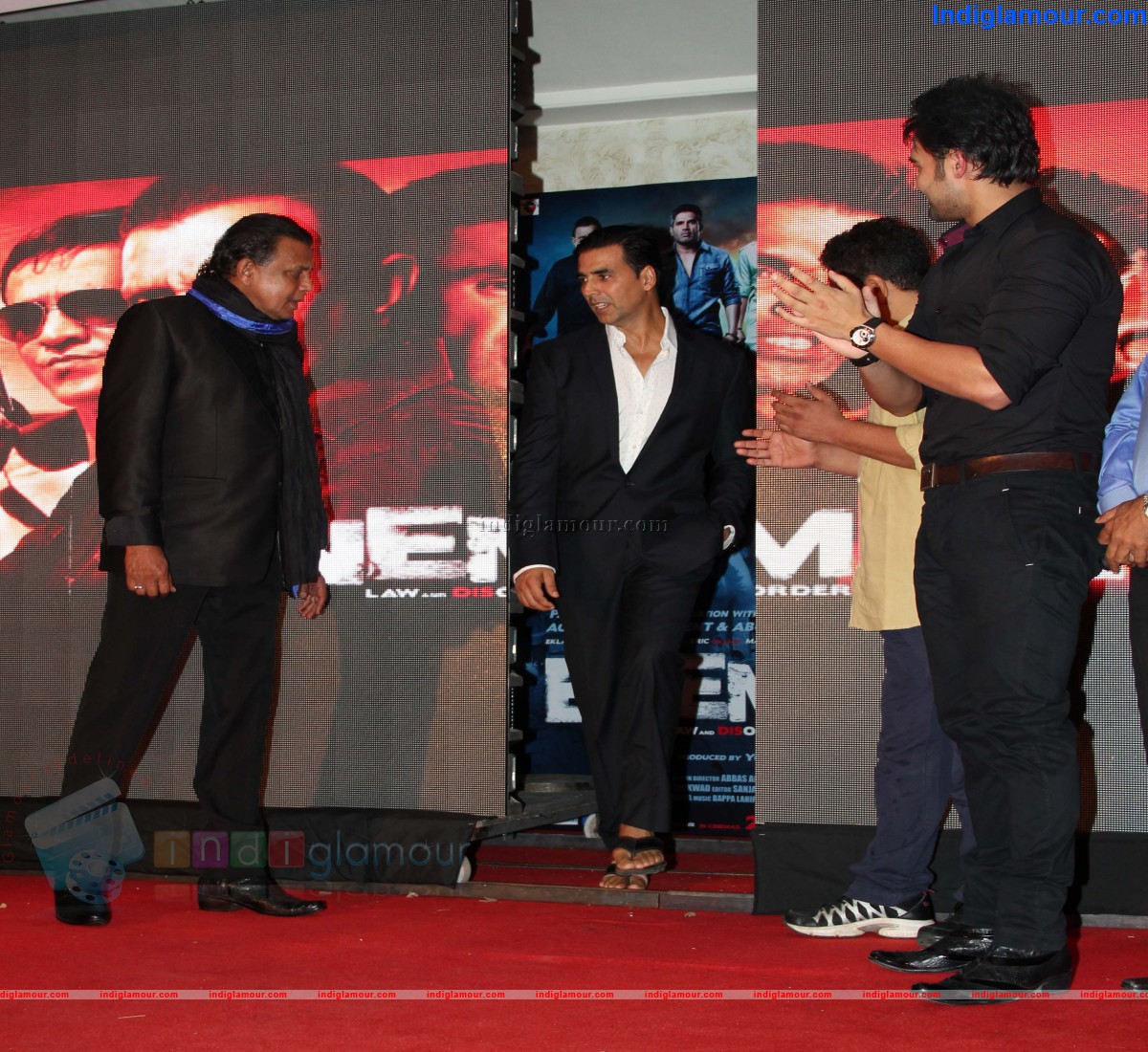 First Look Launch Enemmy Event hd photo