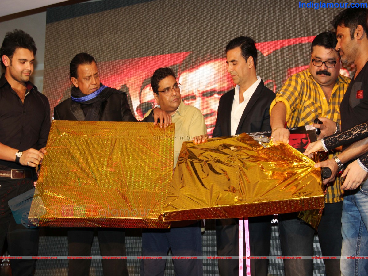 First Look Launch Enemmy Event hd photo