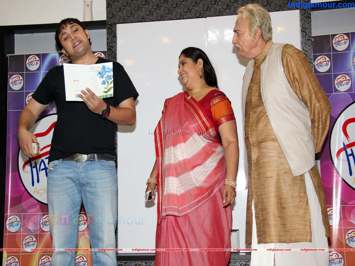 Hatsoff Actors Studio Launch Event hd photo