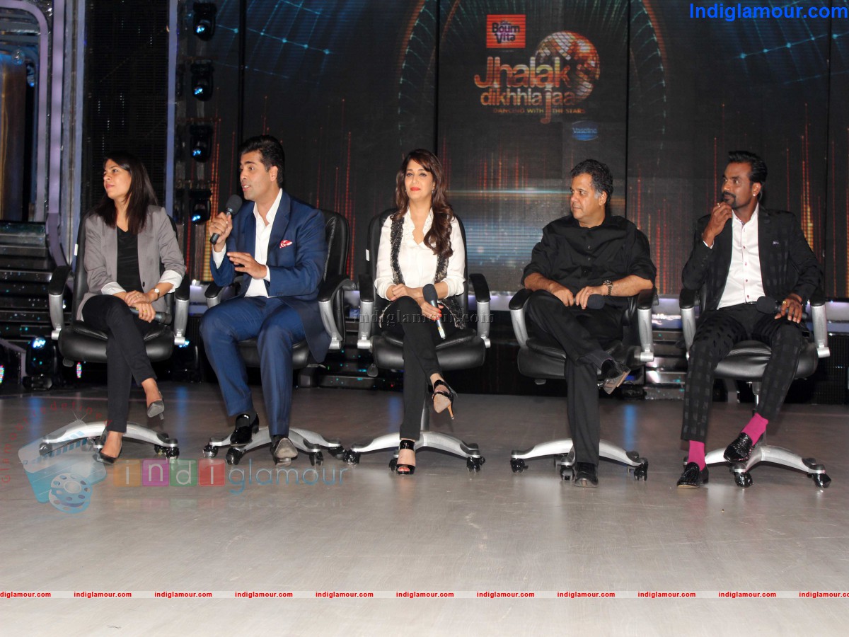 Jhalak Dikhla Ja Press Conference Event hd photo