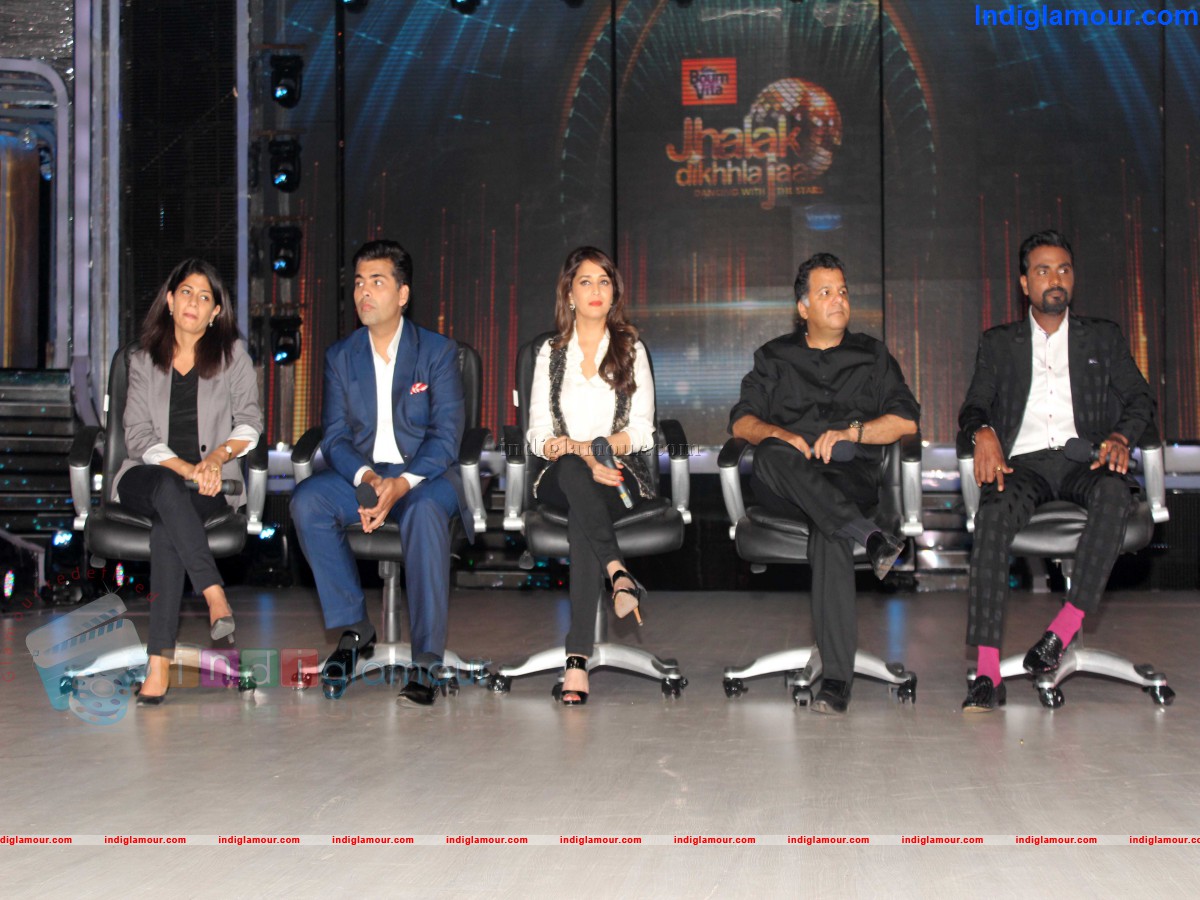 Jhalak Dikhla Ja Press Conference Event hd photo