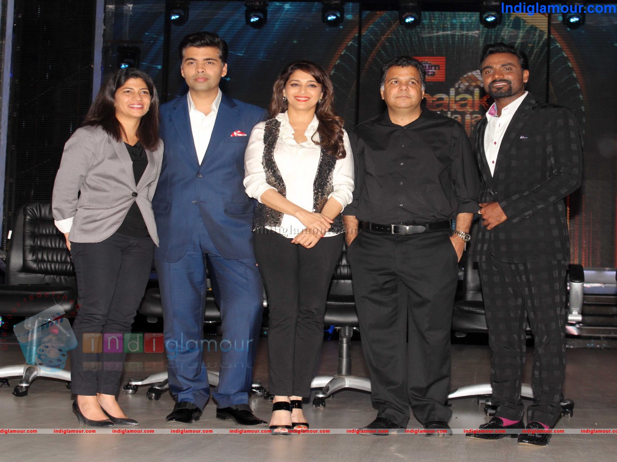 Jhalak Dikhla Ja Press Conference Event hd photo