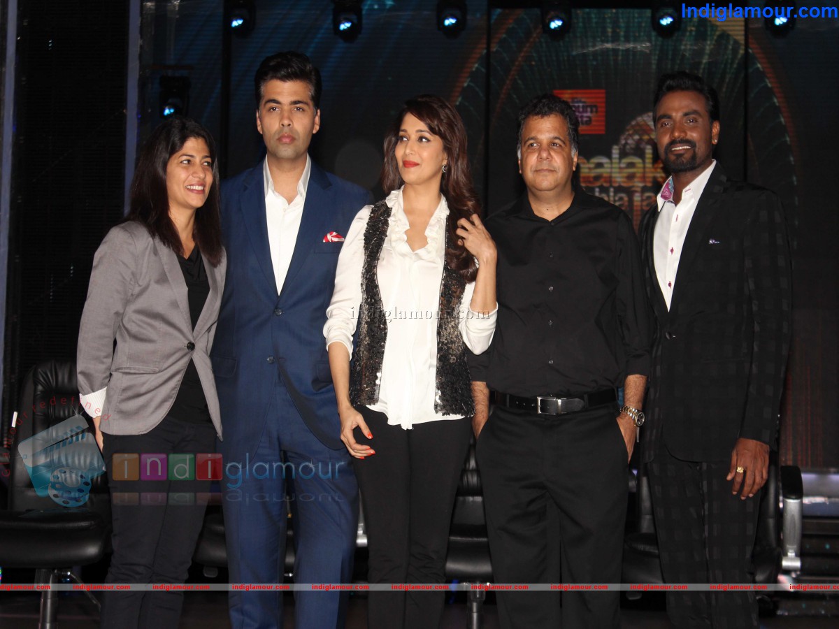 Jhalak Dikhla Ja Press Conference Event hd photo