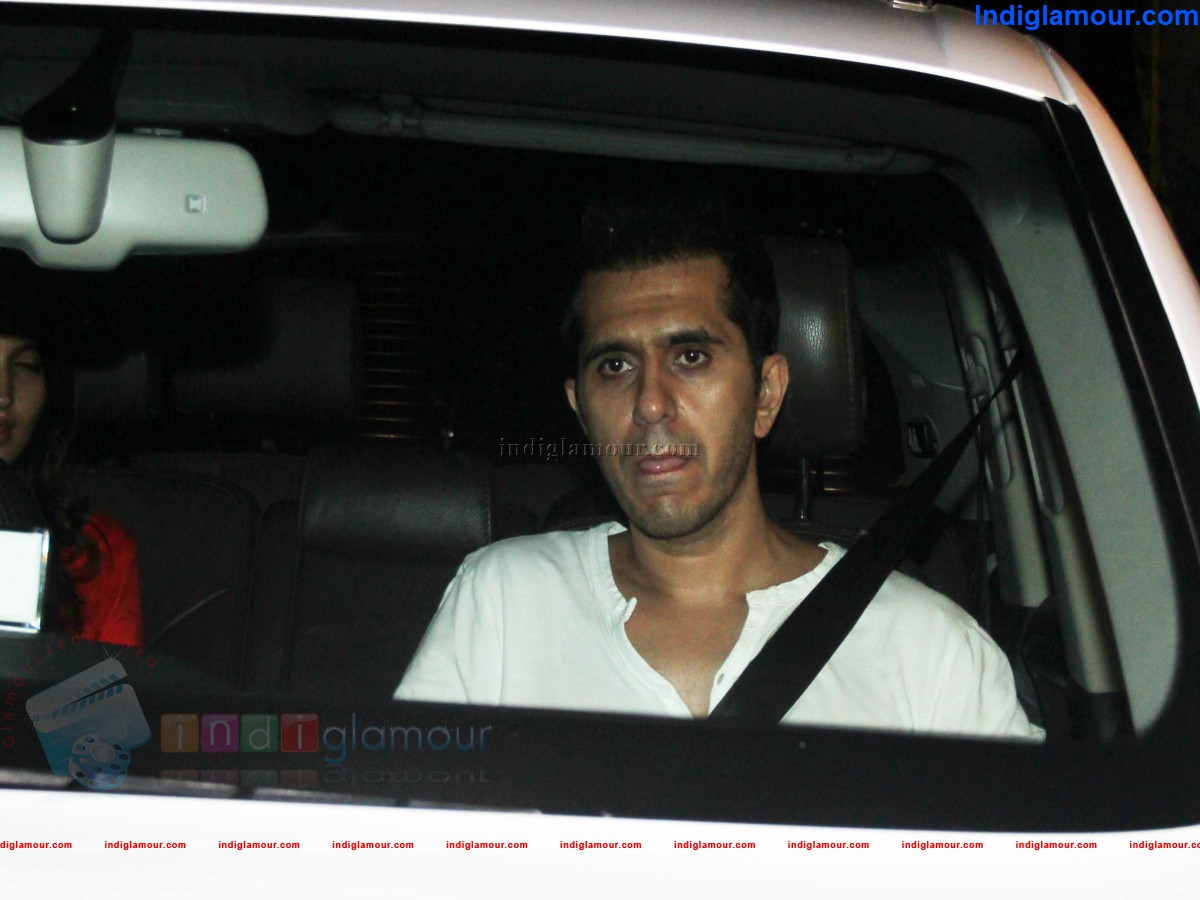 Karan Johar Birthday Party Event hd photo