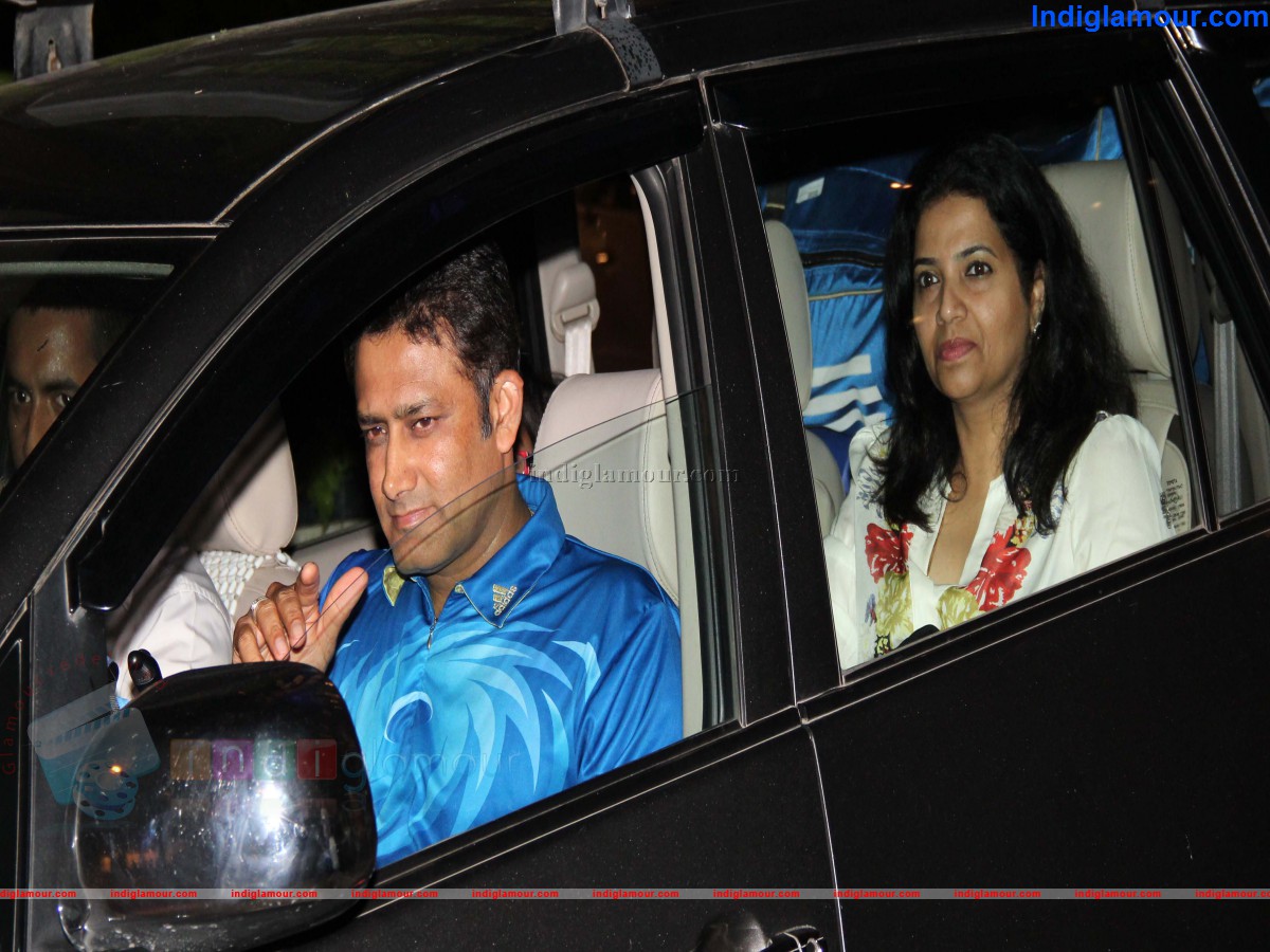Mumbai Indians Party at Antilla Event hd photo
