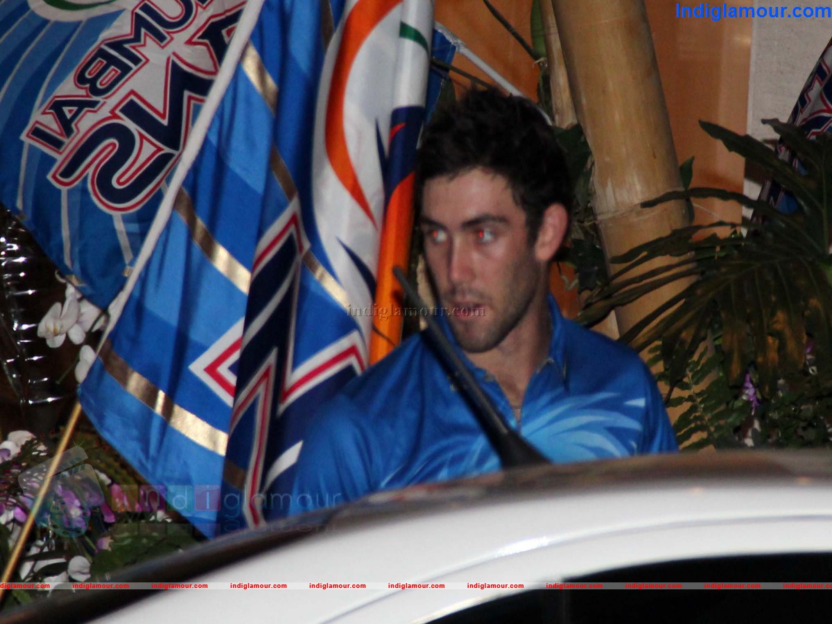Mumbai Indians Party at Antilla Event hd photo