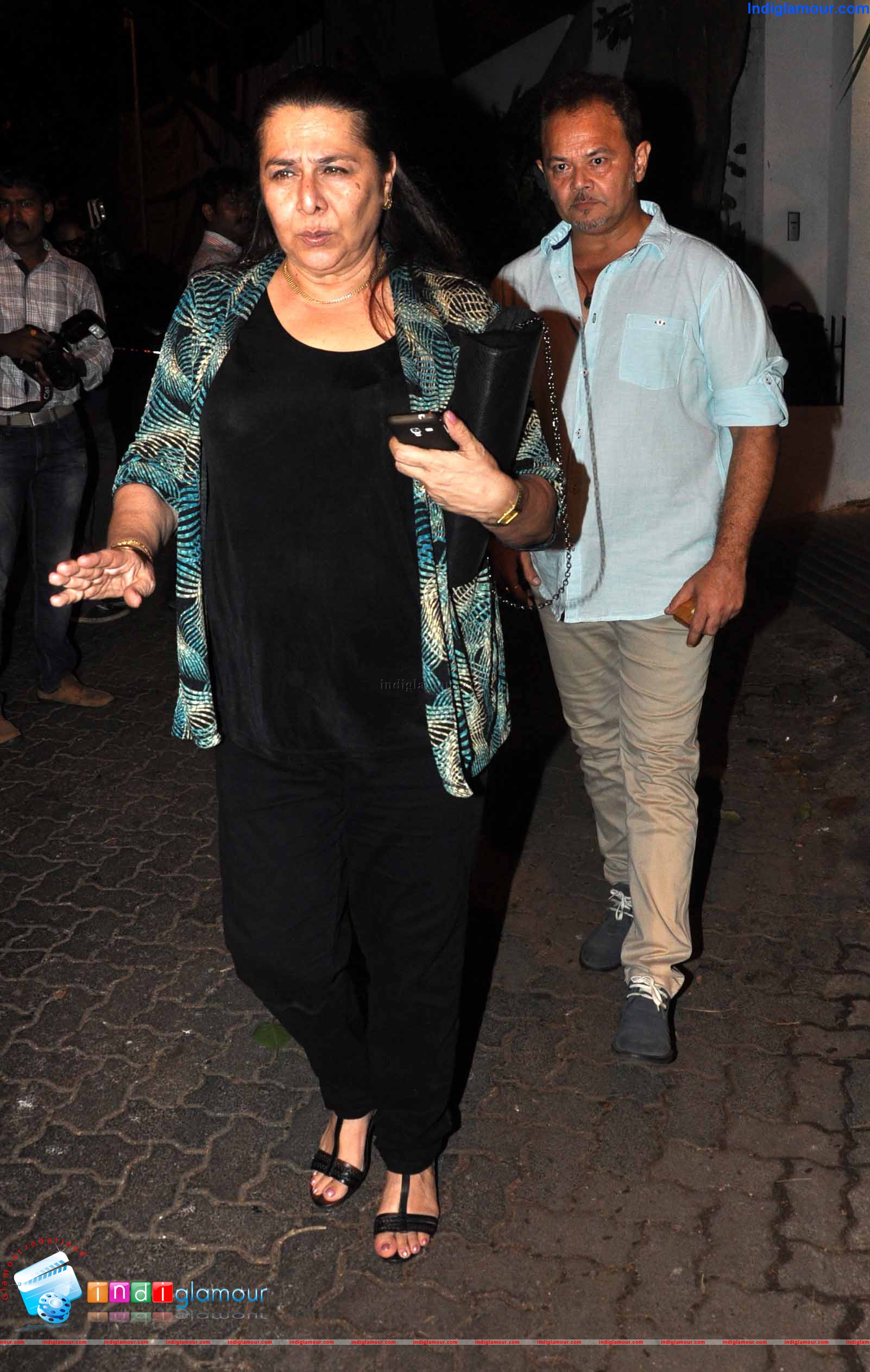 Aamir Hosted a Party for His 25 Years of Completion in Indian Cinema Event hd photo