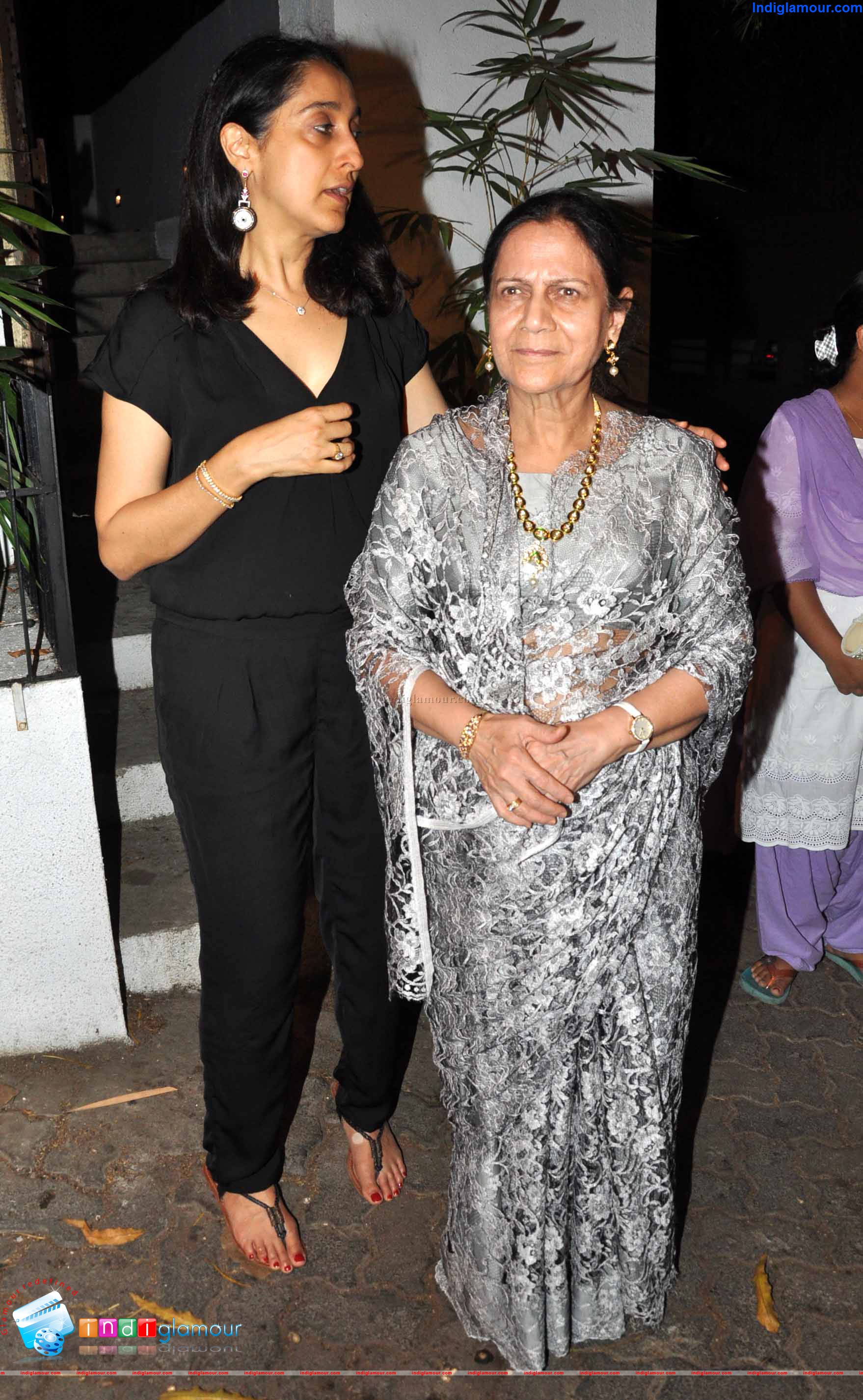 Aamir Hosted a Party for His 25 Years of Completion in Indian Cinema Event hd photo