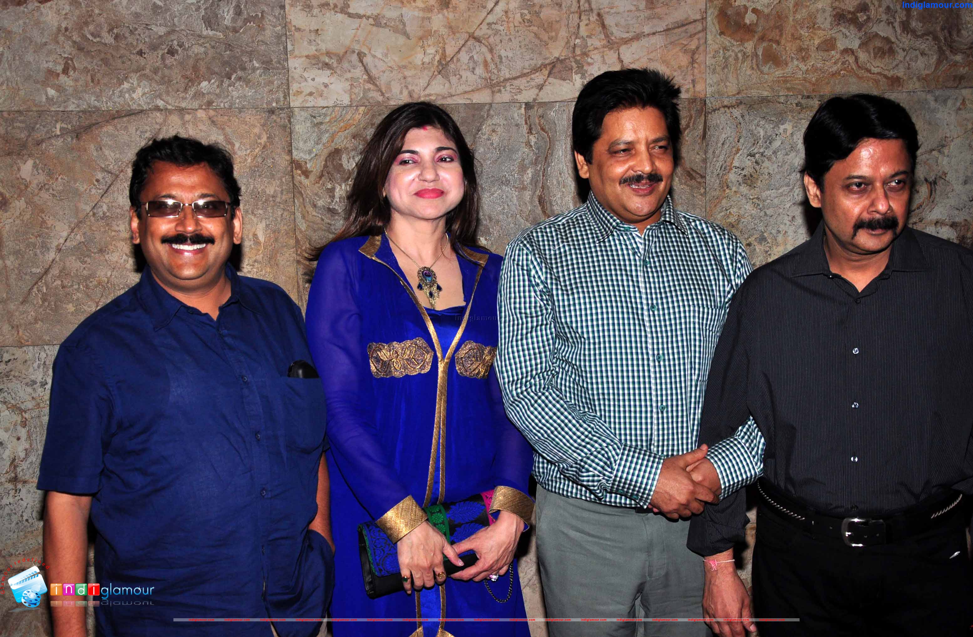 Amir Khan Hosted a Special Screening of Film Gayamat See Event hd photo