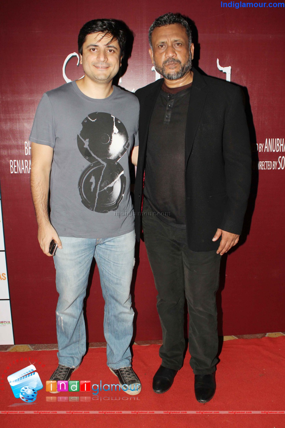 Wrap Up Party of Gulab Gang Event hd photo