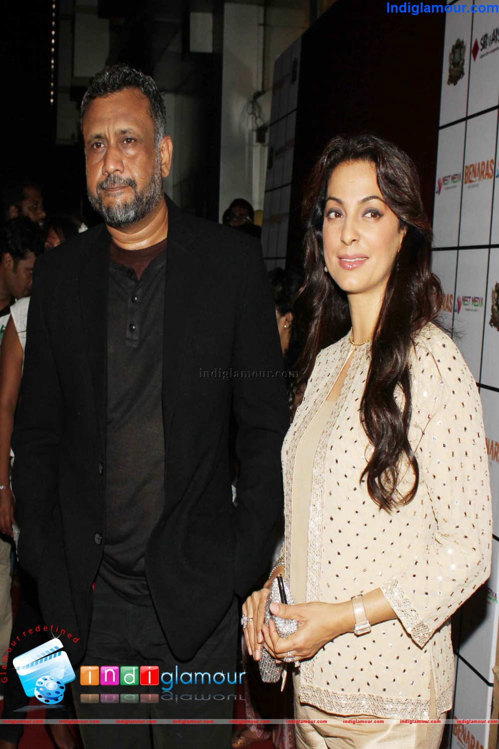 Wrap Up Party of Gulab Gang Event hd photo