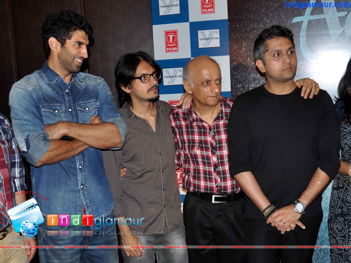 Success Party of Aashiqui 2 Event hd photo