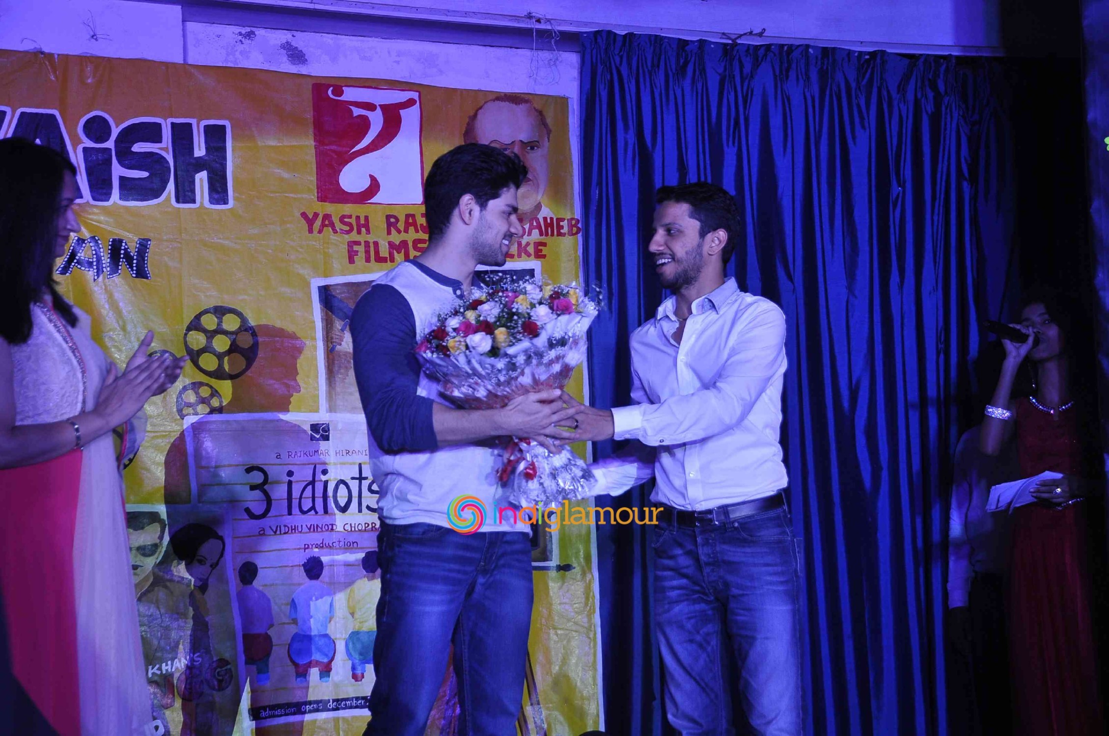 Sooraj Pancholi Attend College Festival Event hd photo