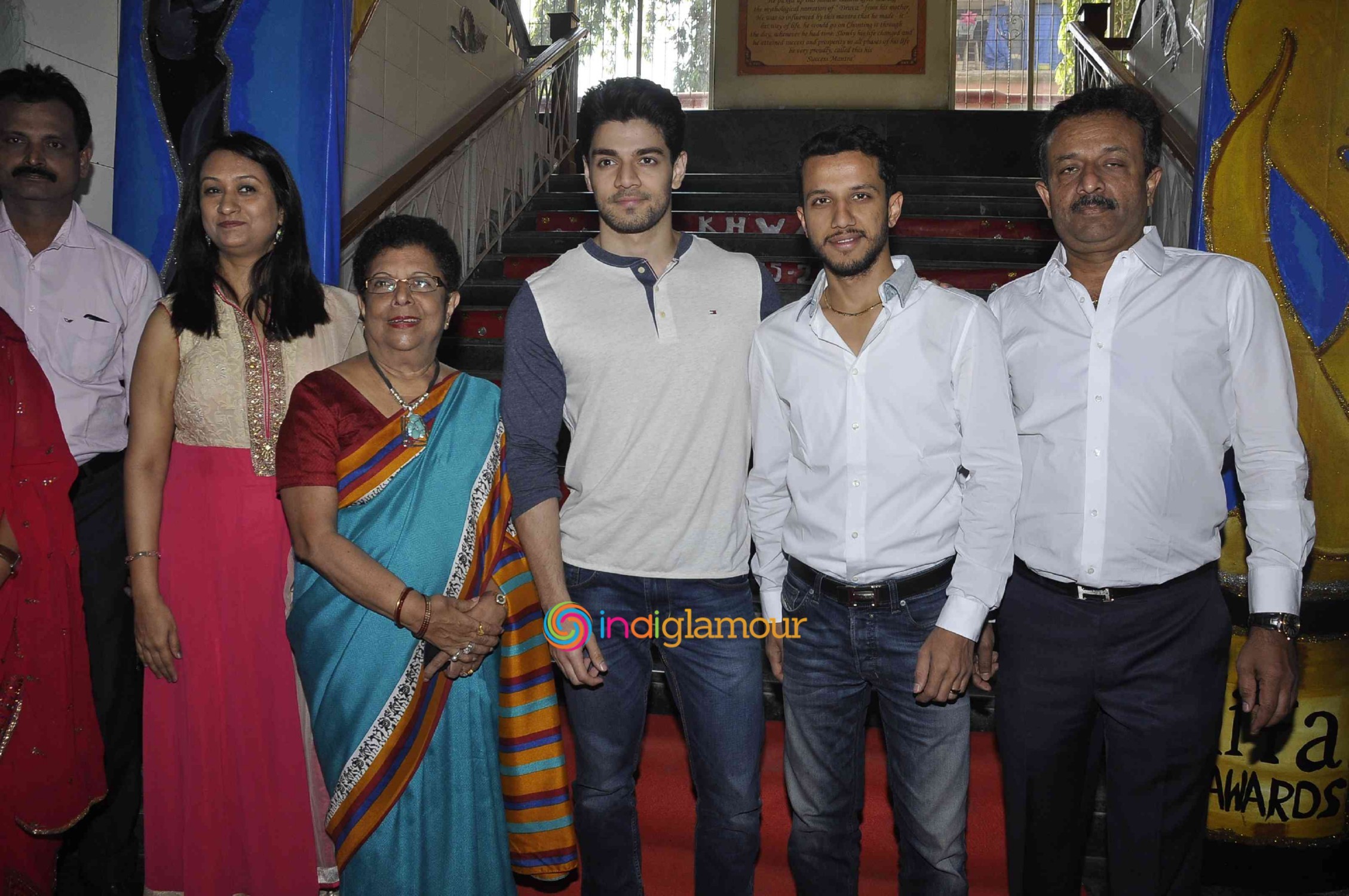 Sooraj Pancholi Attend College Festival Event hd photo