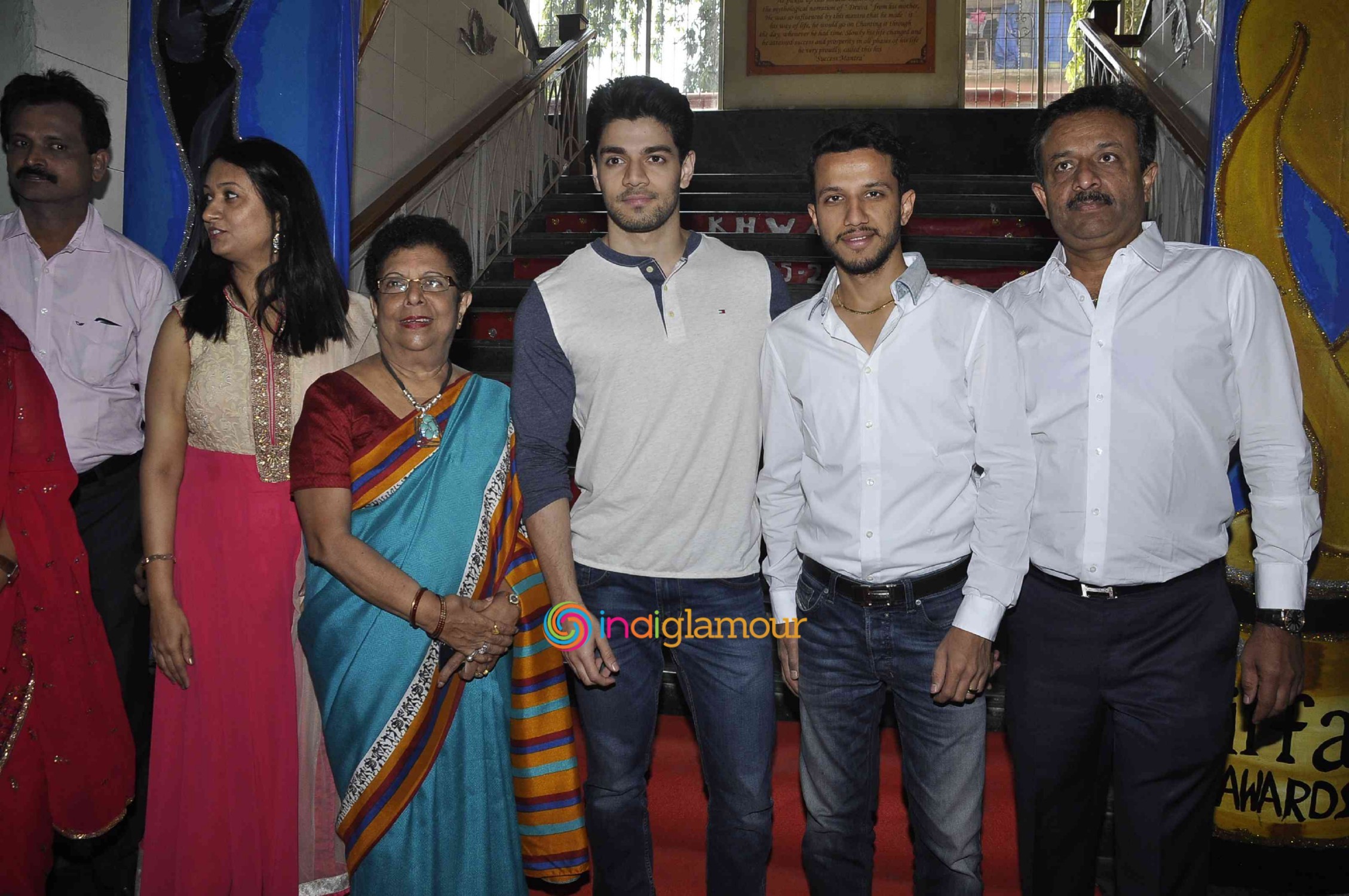 Sooraj Pancholi Attend College Festival Event hd photo