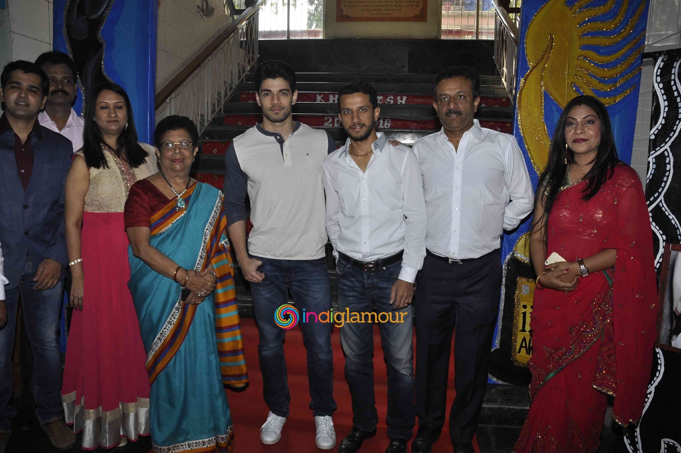 Sooraj Pancholi Attend College Festival Event hd photo