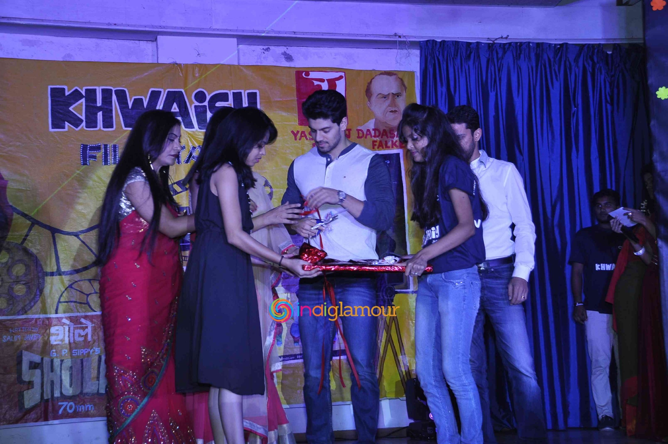 Sooraj Pancholi Attend College Festival Event hd photo