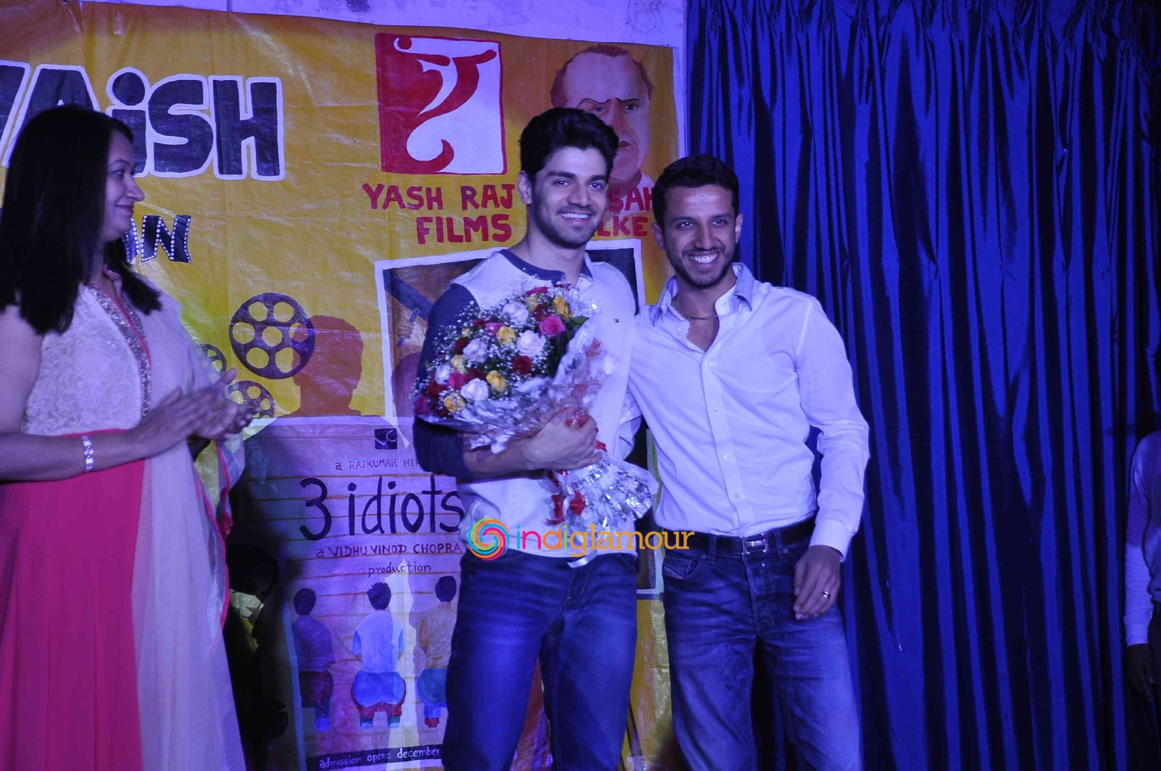Sooraj Pancholi Attend College Festival Event hd photo