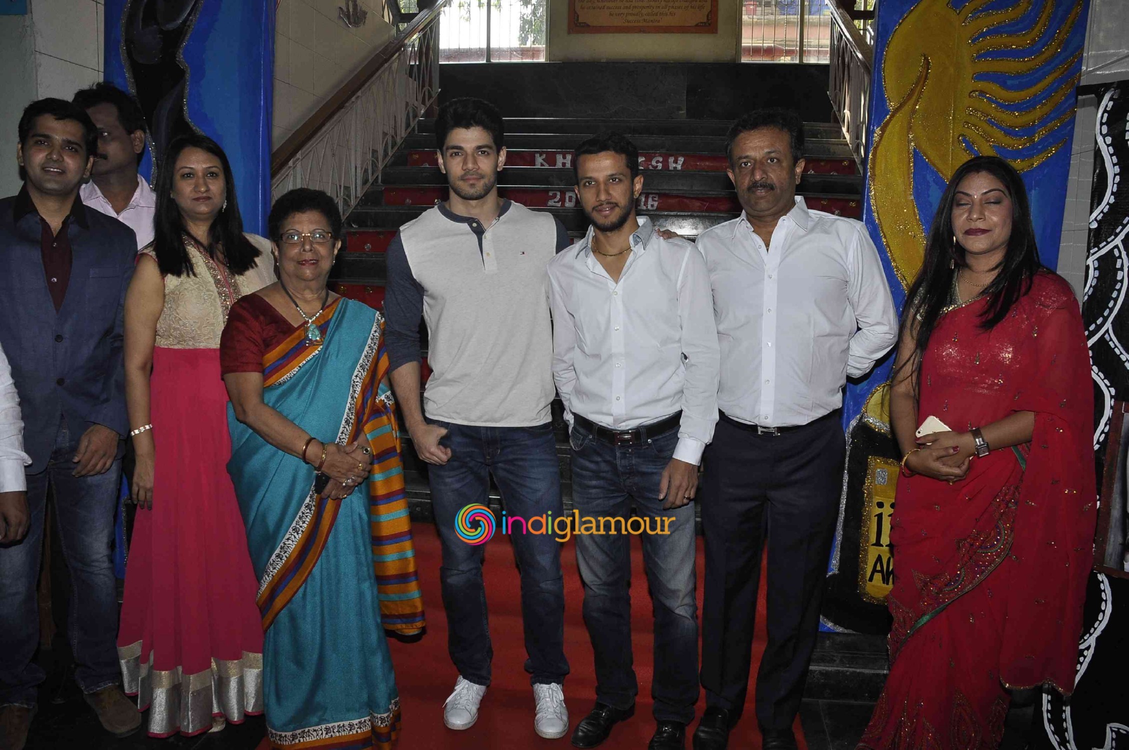 Sooraj Pancholi Attend College Festival Event hd photo