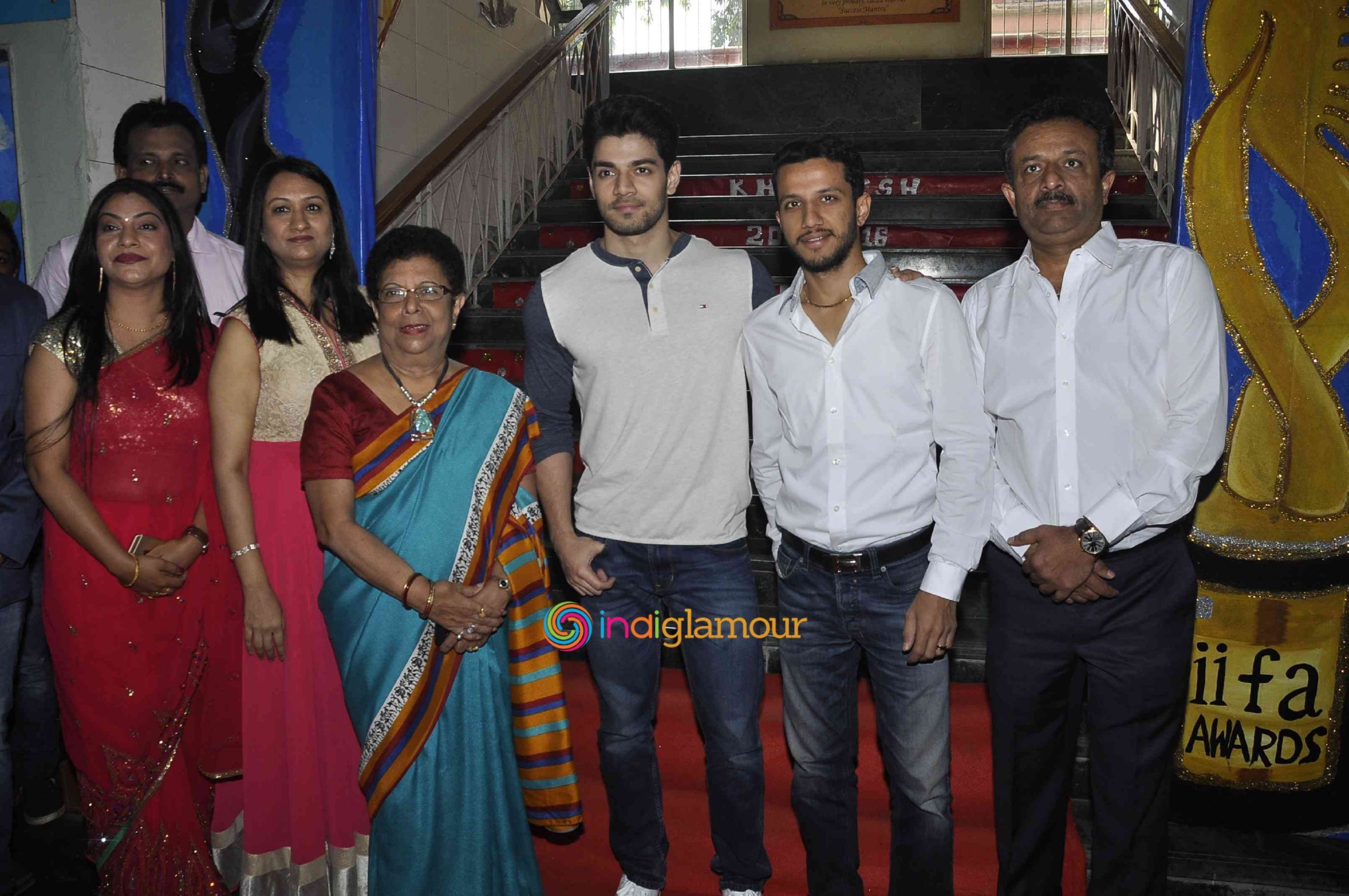 Sooraj Pancholi Attend College Festival Event hd photo