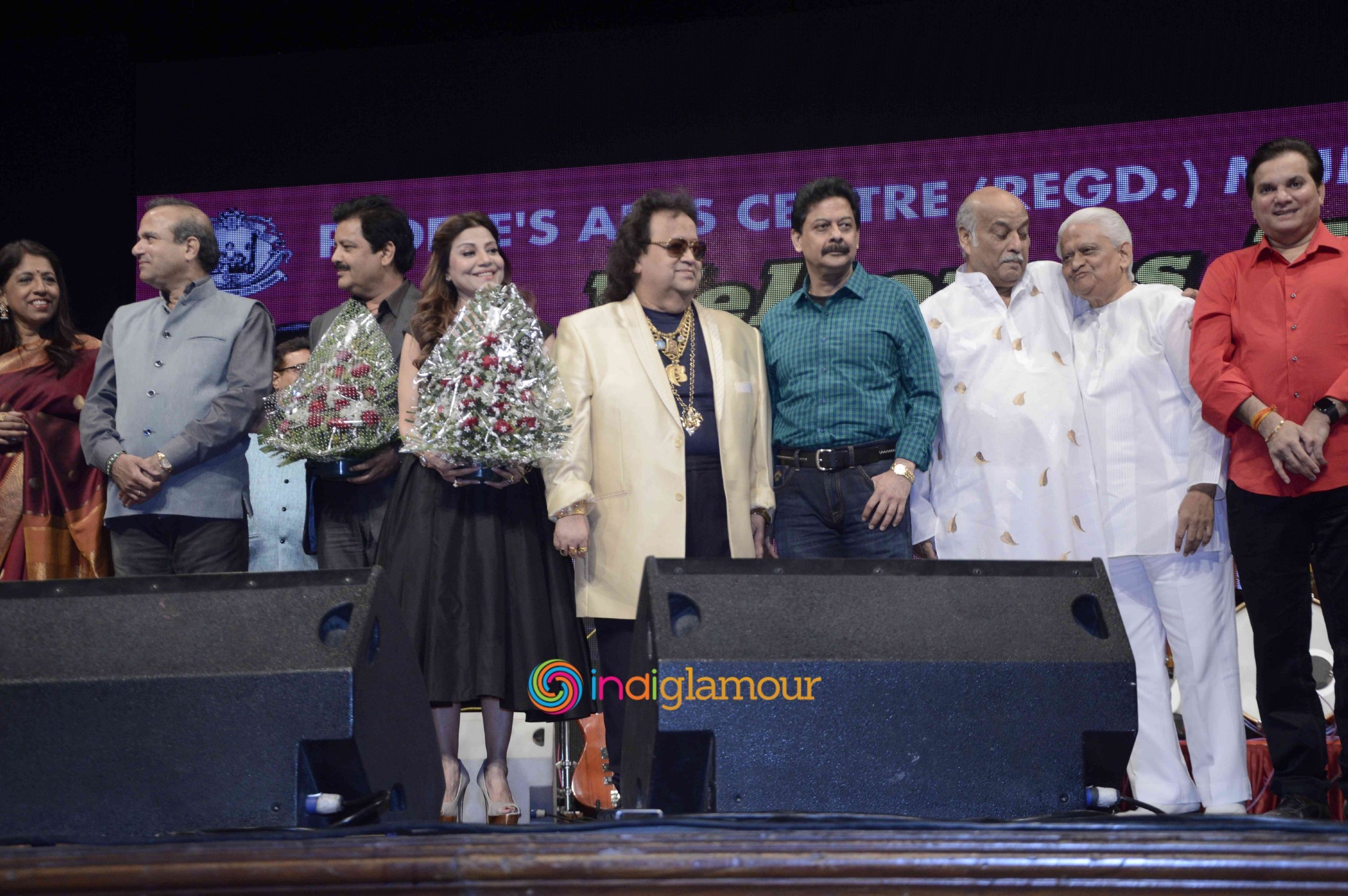 Amit Kumar Celebrates 50 Years of his Musical Career Event hd photo