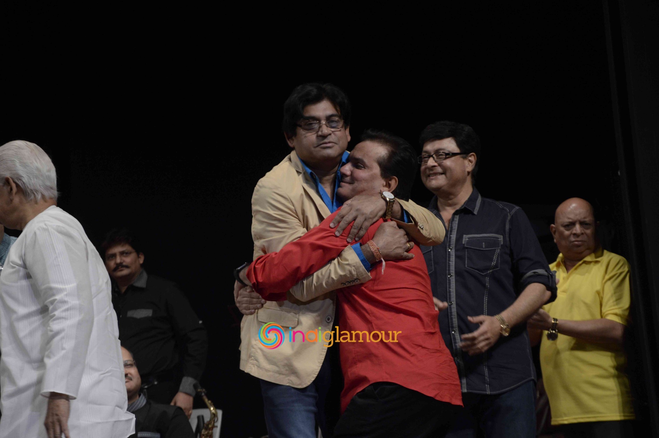 Amit Kumar Celebrates 50 Years of his Musical Career Event hd photo