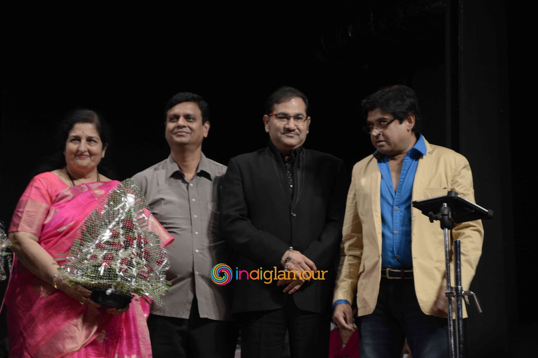 Amit Kumar Celebrates 50 Years of his Musical Career Event hd photo