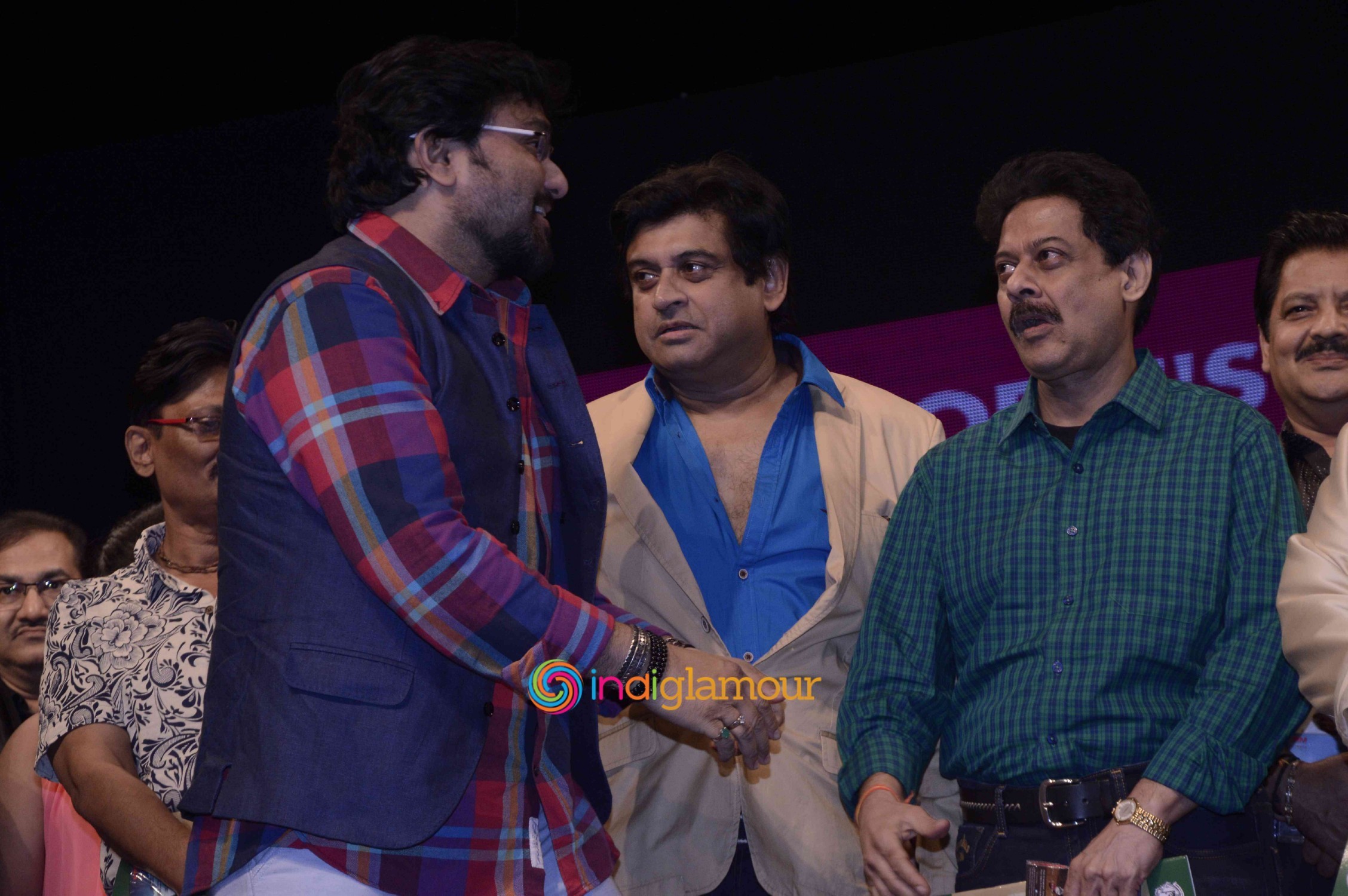 Amit Kumar Celebrates 50 Years of his Musical Career Event hd photo