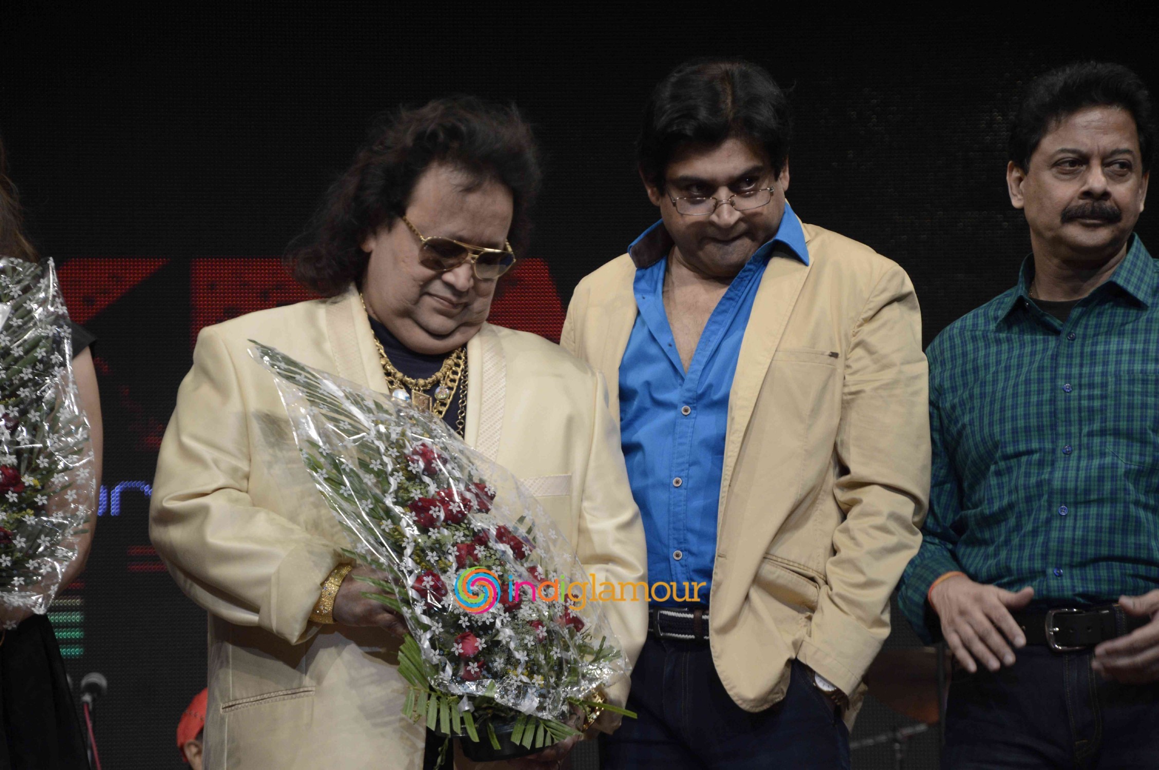 Amit Kumar Celebrates 50 Years of his Musical Career Event hd photo
