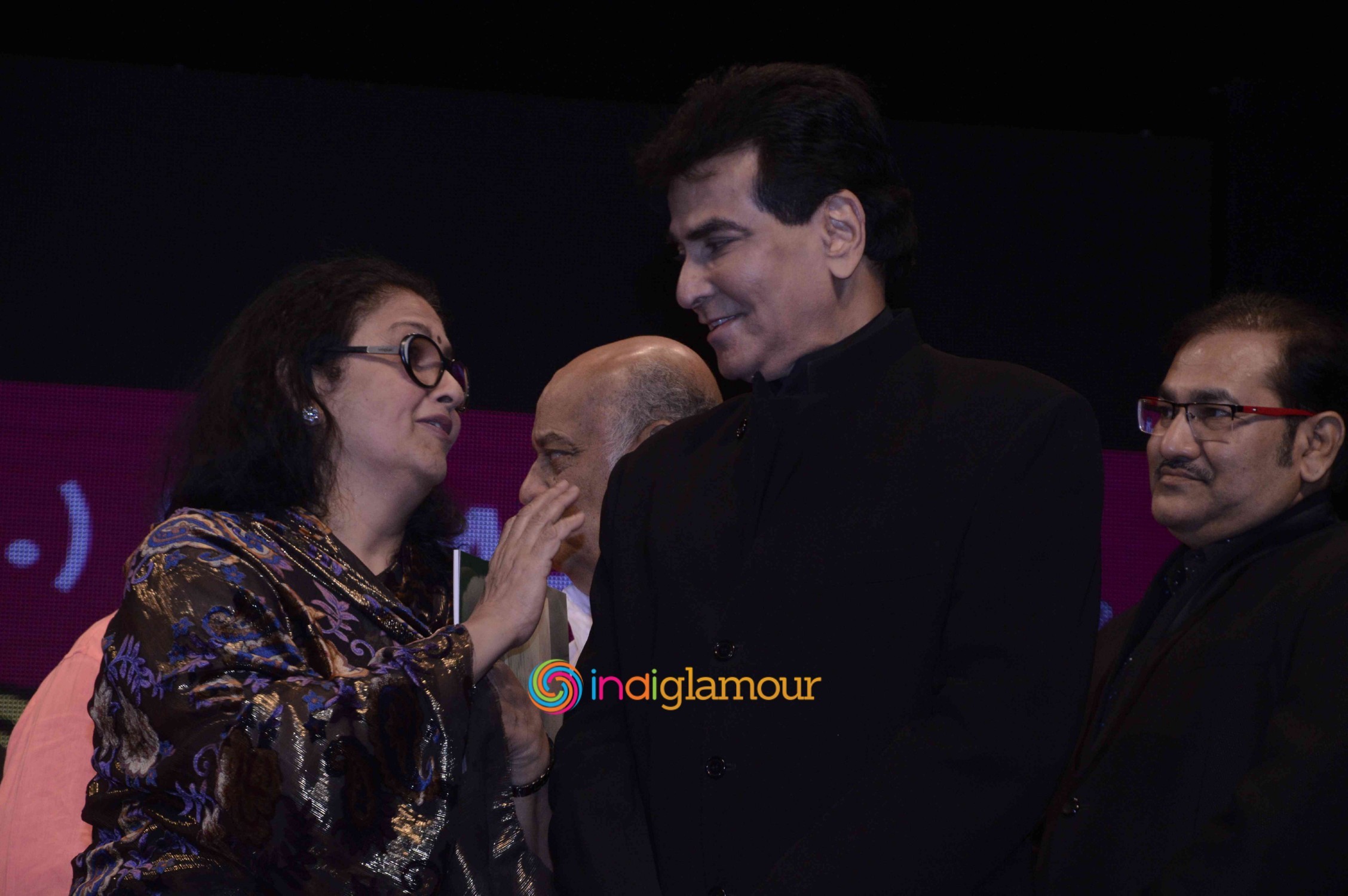 Amit Kumar Celebrates 50 Years of his Musical Career Event hd photo