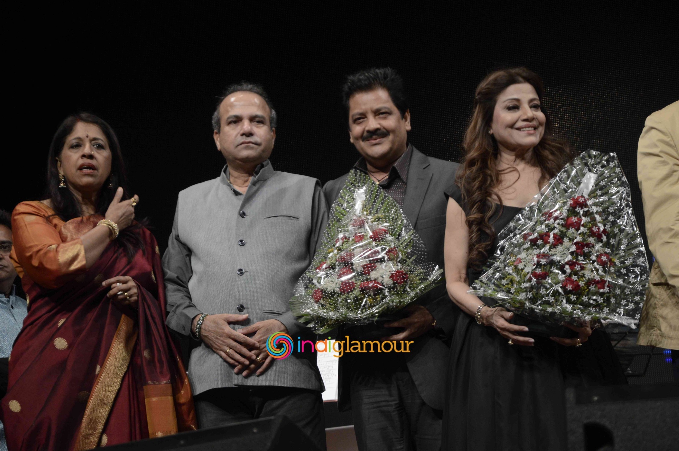 Amit Kumar Celebrates 50 Years of his Musical Career Event hd photo