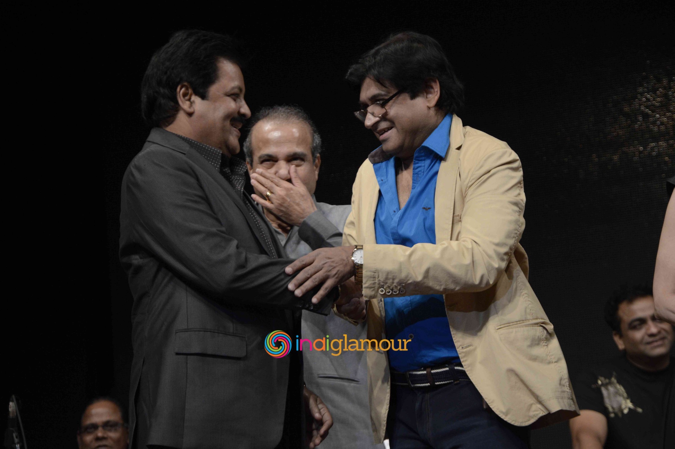 Amit Kumar Celebrates 50 Years of his Musical Career Event hd photo