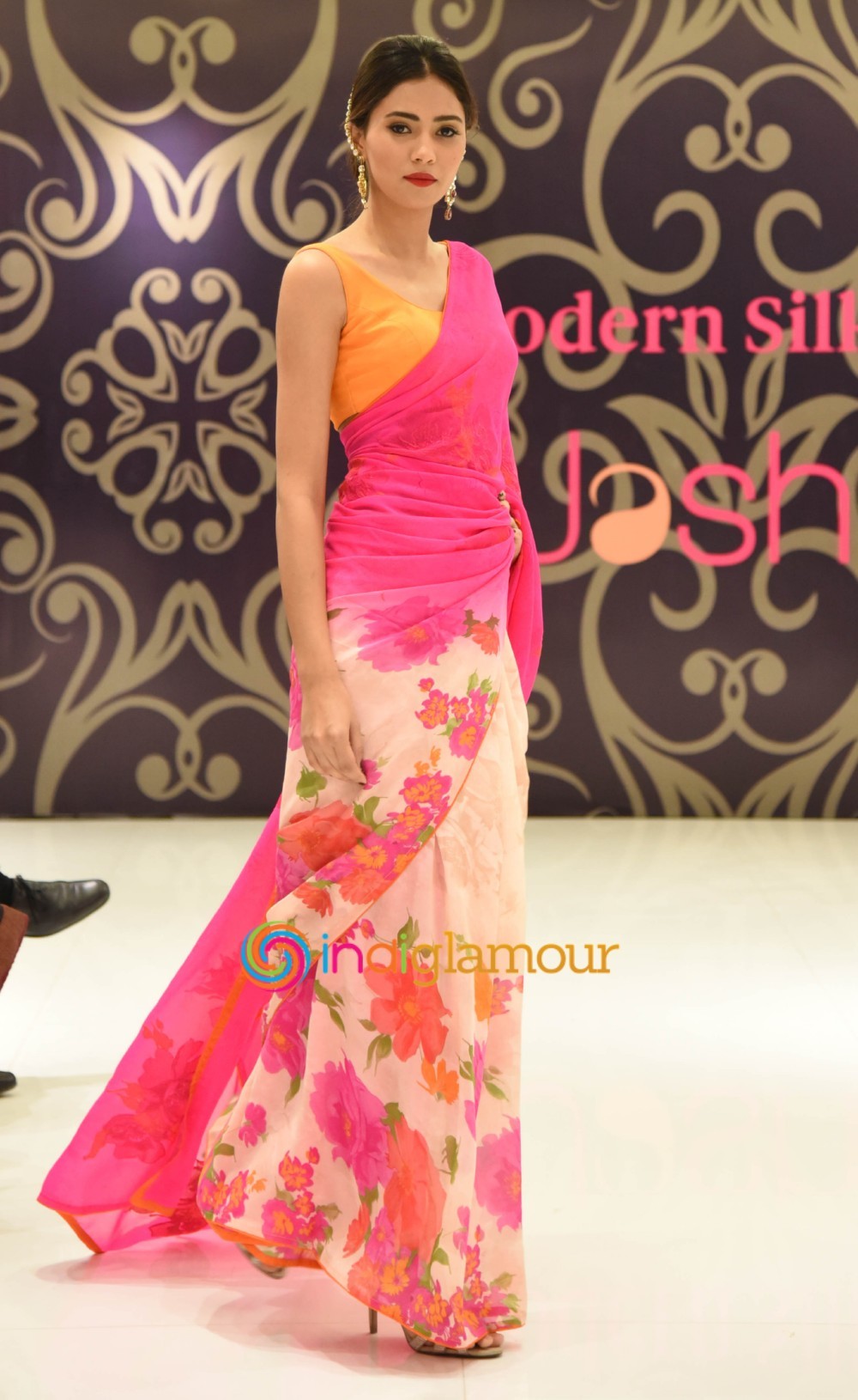 Fashion Show of Jashn New Collections And Store Launch Event hd photo