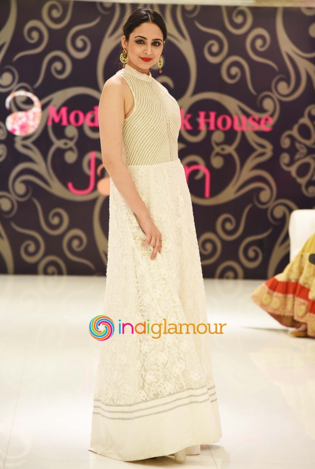 Fashion Show of Jashn New Collections And Store Launch Event hd photo