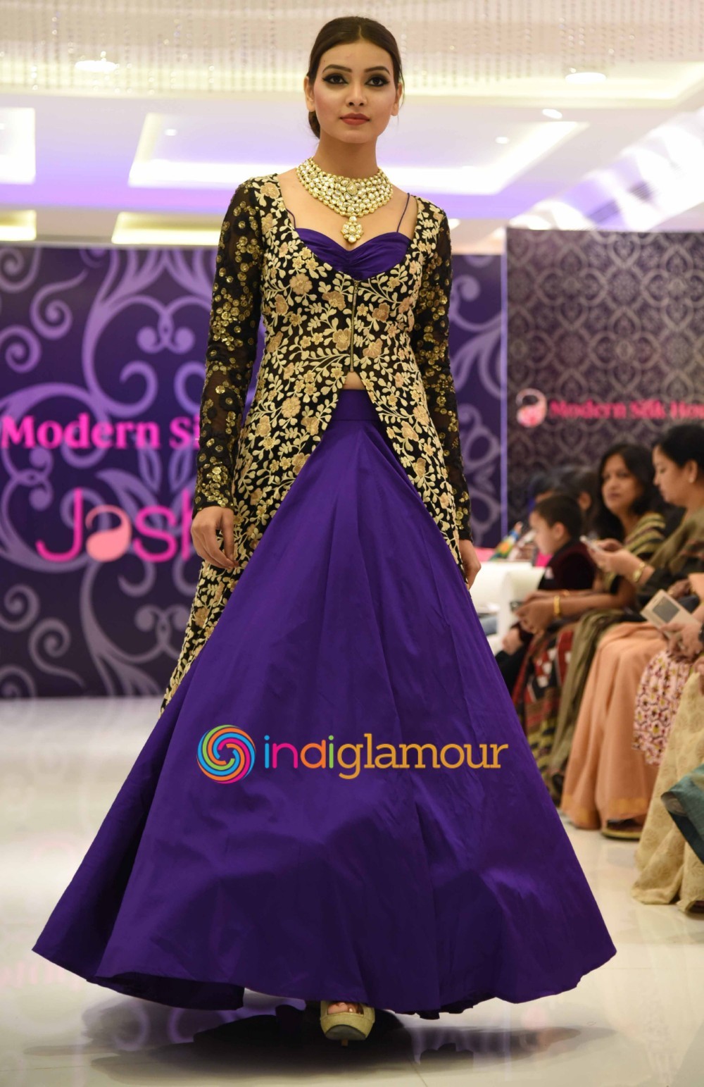 Fashion Show of Jashn New Collections And Store Launch Event hd photo