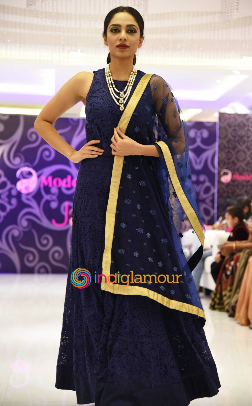 Fashion Show of Jashn New Collections And Store Launch Event hd photo