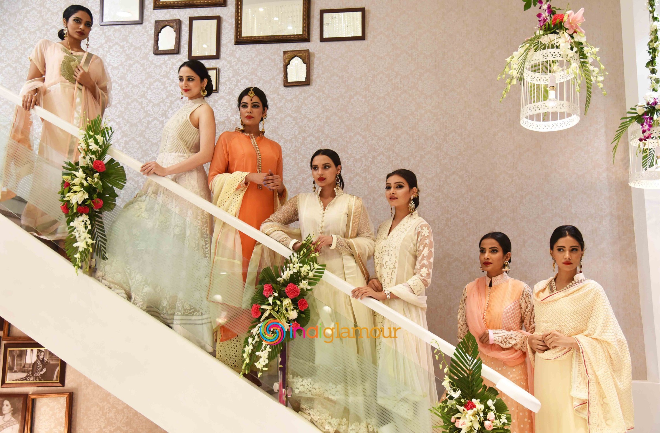 Fashion Show of Jashn New Collections And Store Launch Event hd photo